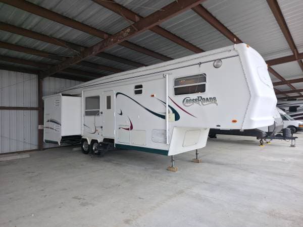 2002 CrossRoads 34FT