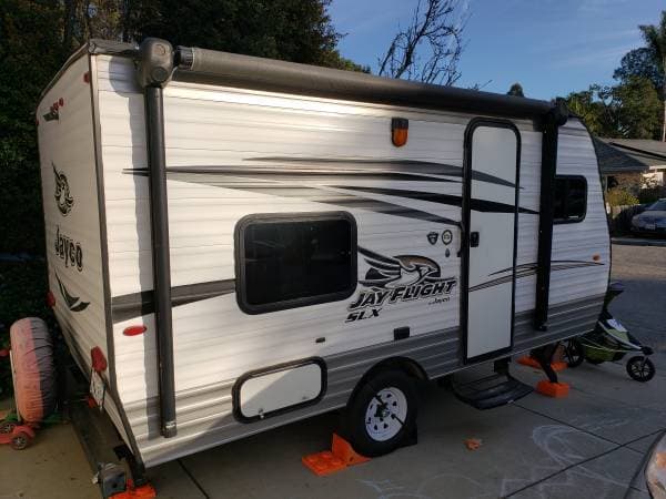 2017 Jayco Flight SLX 154BH