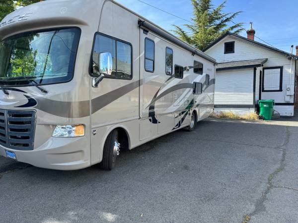 2014 Thor ACE 30.2 32 foot