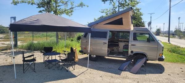 1985 Unknown VW WESTFALIA VANAGON GL