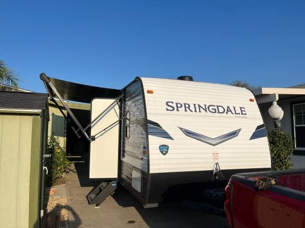 2022 null Springdale 1790FQ