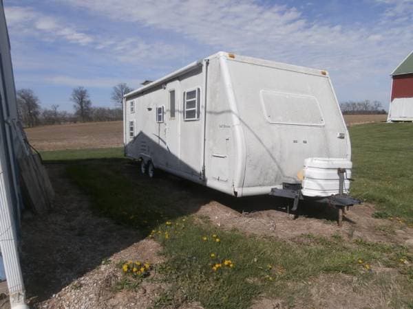 null null 24 Ft Gulfstream