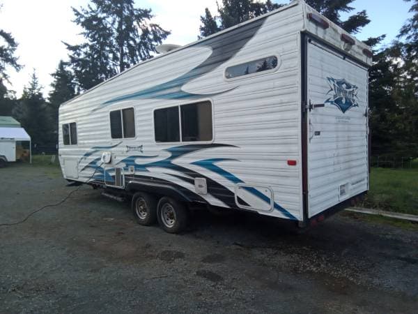 null null SUPERLITE TOW HAULER