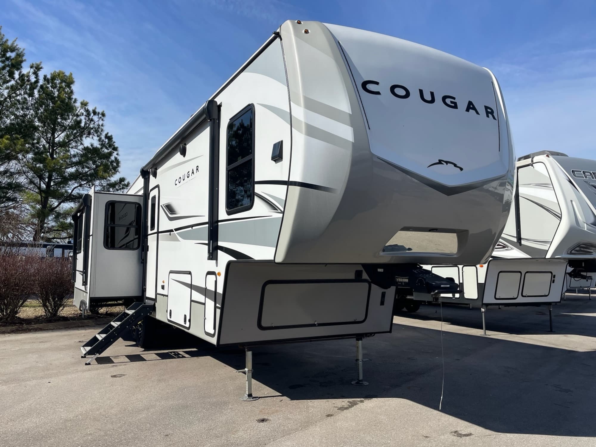 2024 Keystone Cougar 316Rls