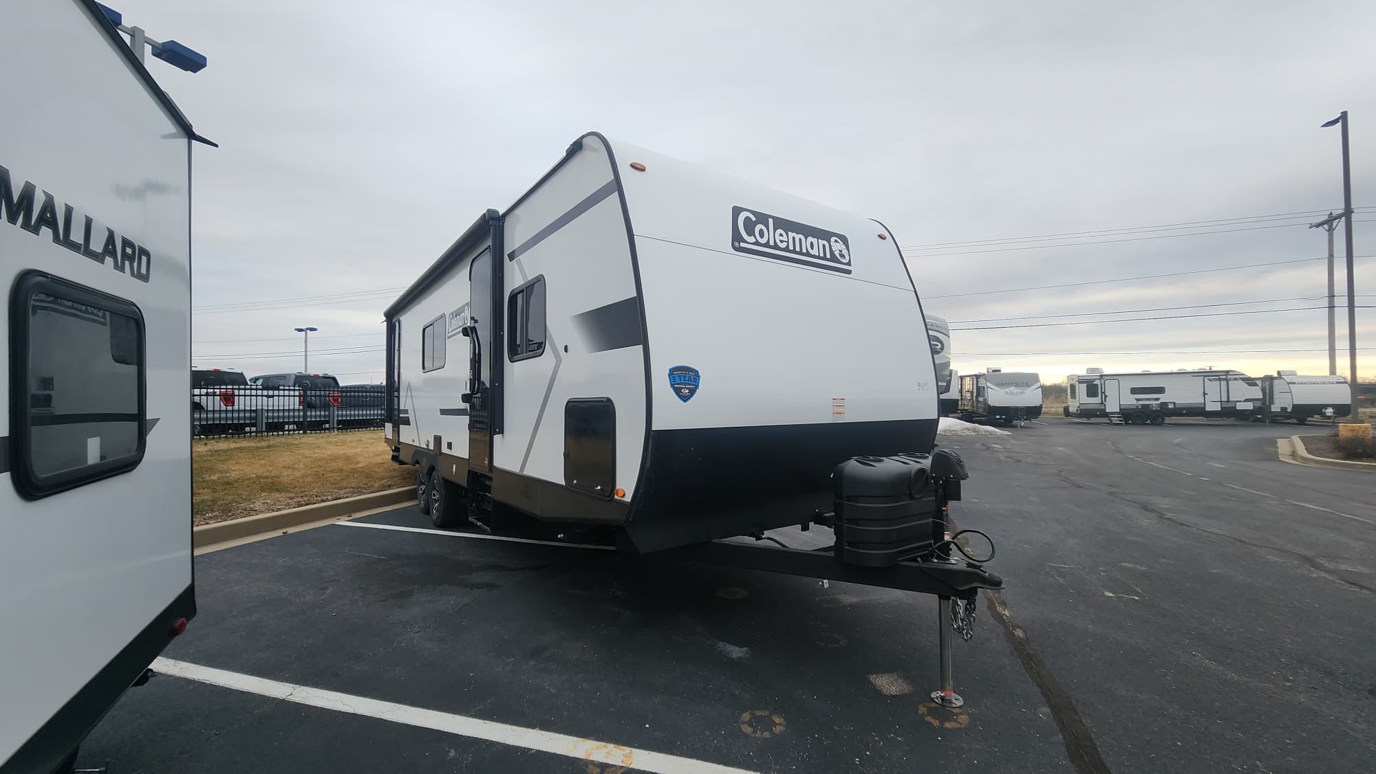 2025 Keystone Coleman Light 26Bx