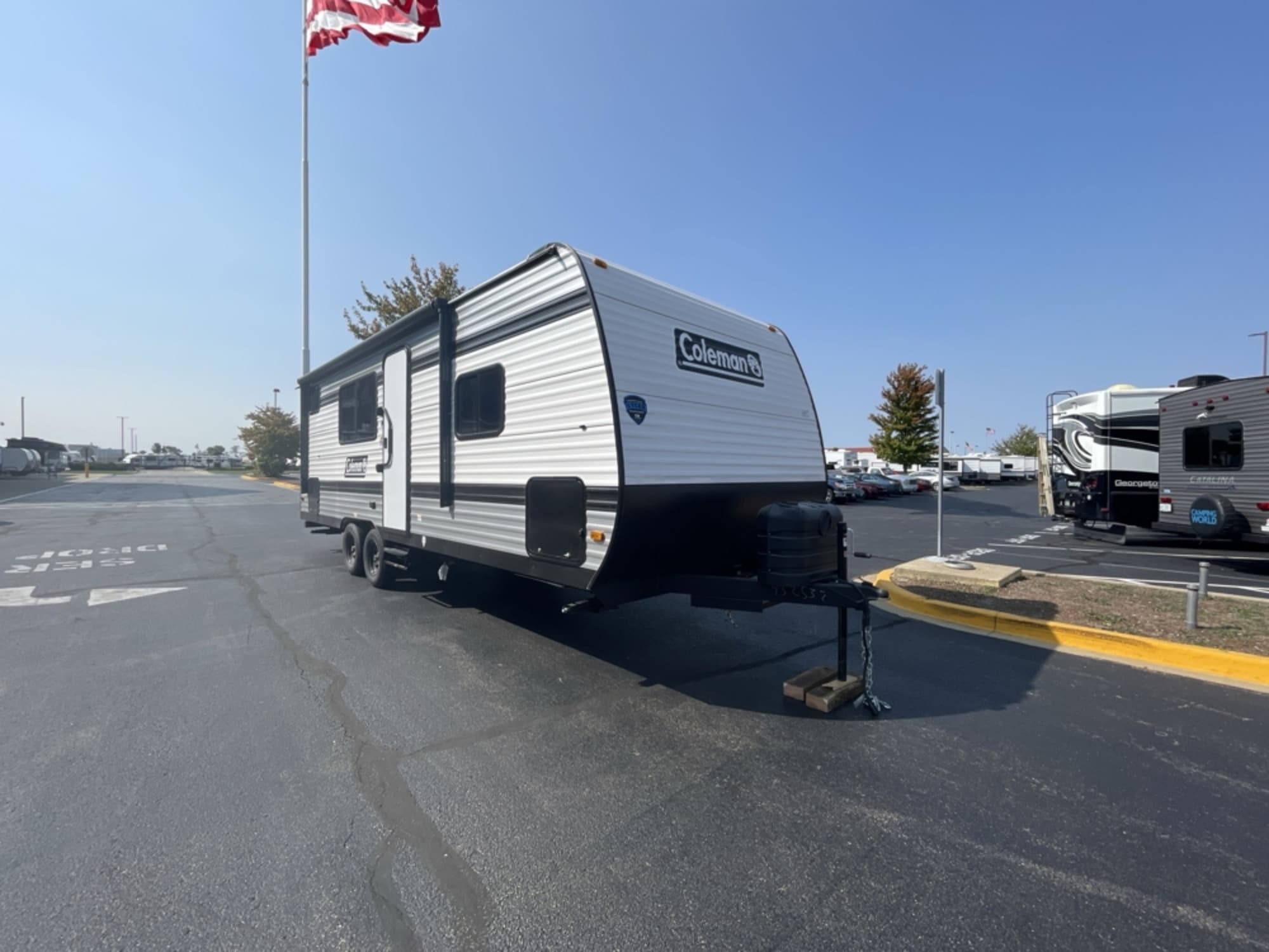 2025 Keystone Coleman 23B