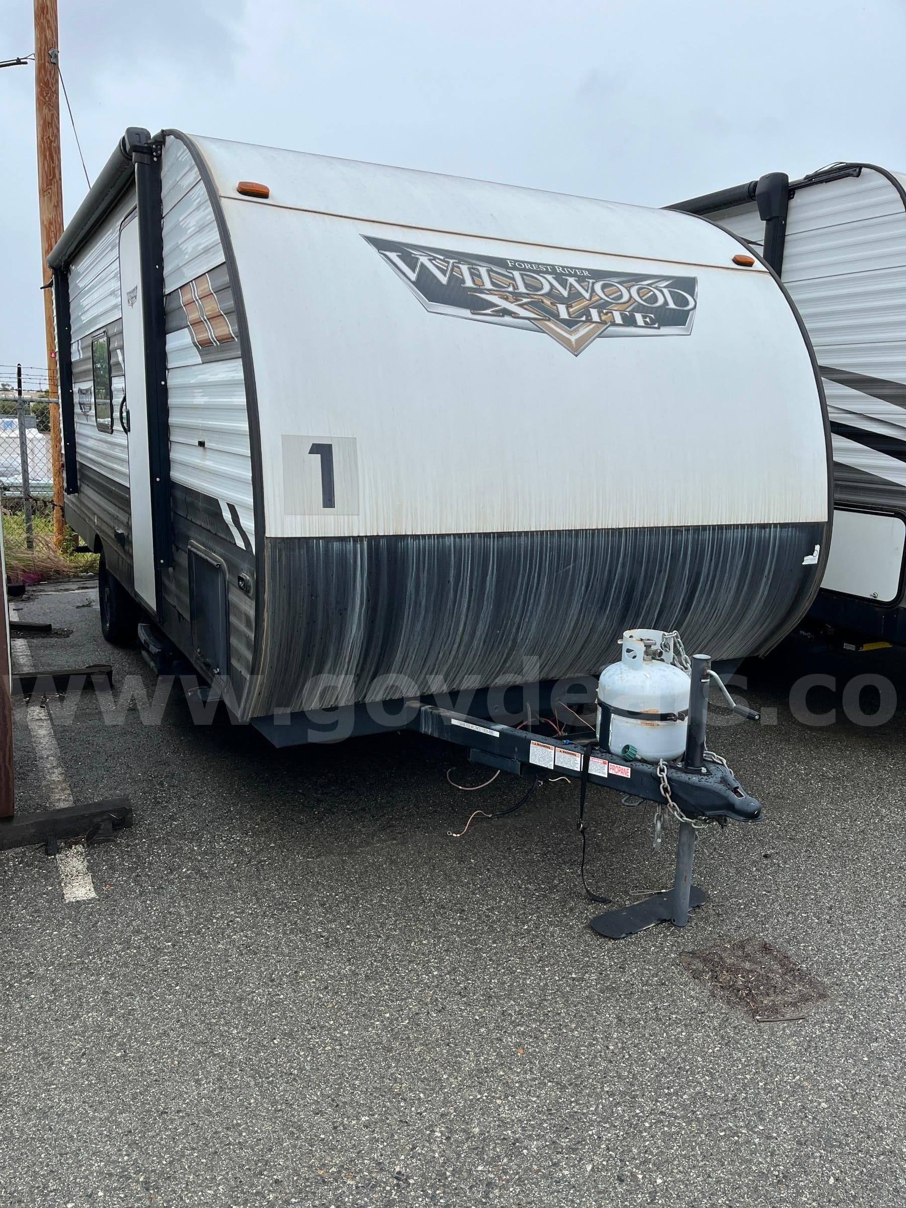 2020 Forest River null