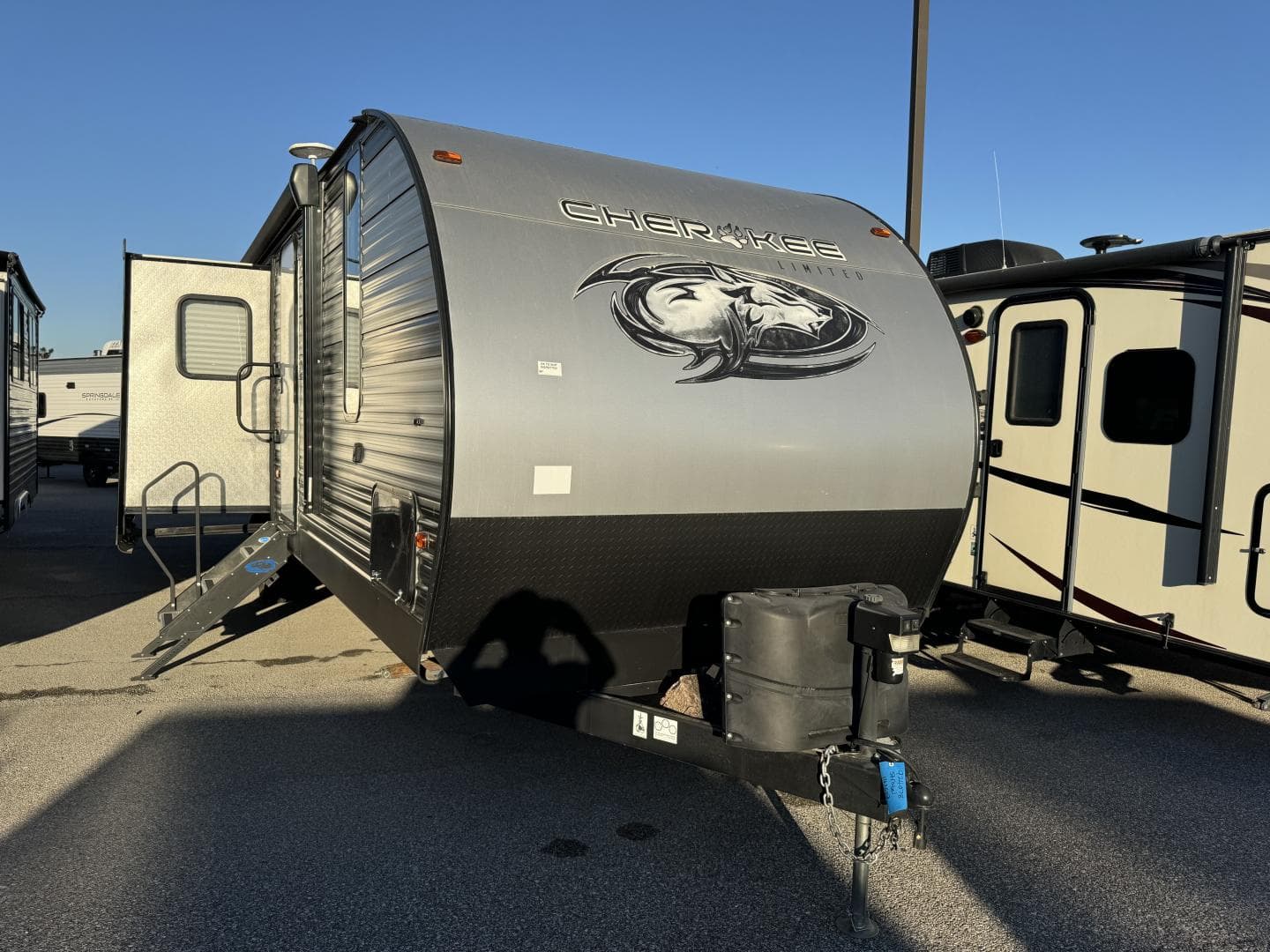 2020 Forest River CHEROKEE 274WK