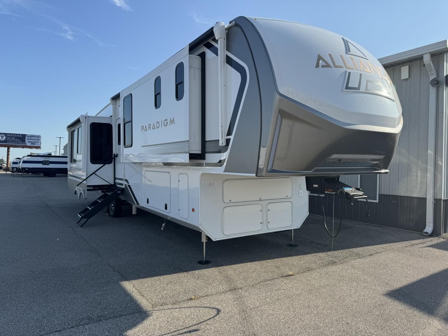 2025 Alliance RV PARADIGM 382RK