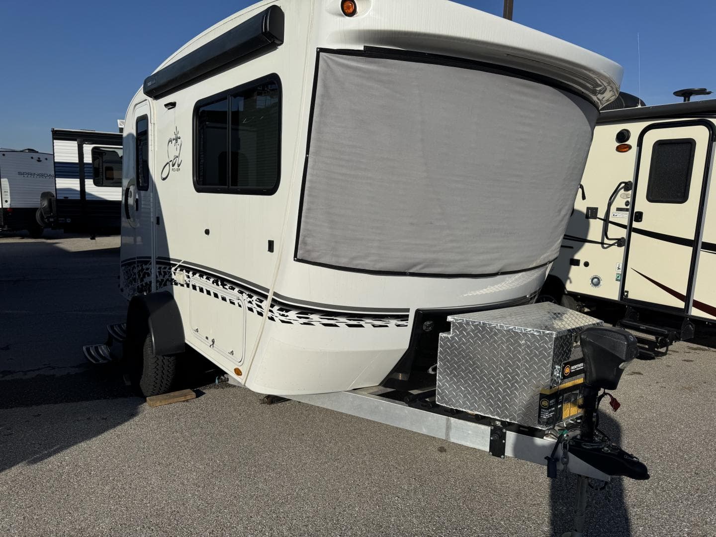 2022 Intech SOL SERIES DAWN ROVER