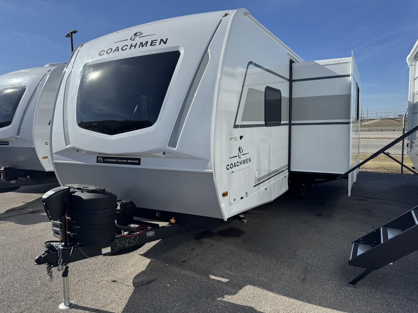 2025 Coachmen FREEDOM EXPRESS 258BHS