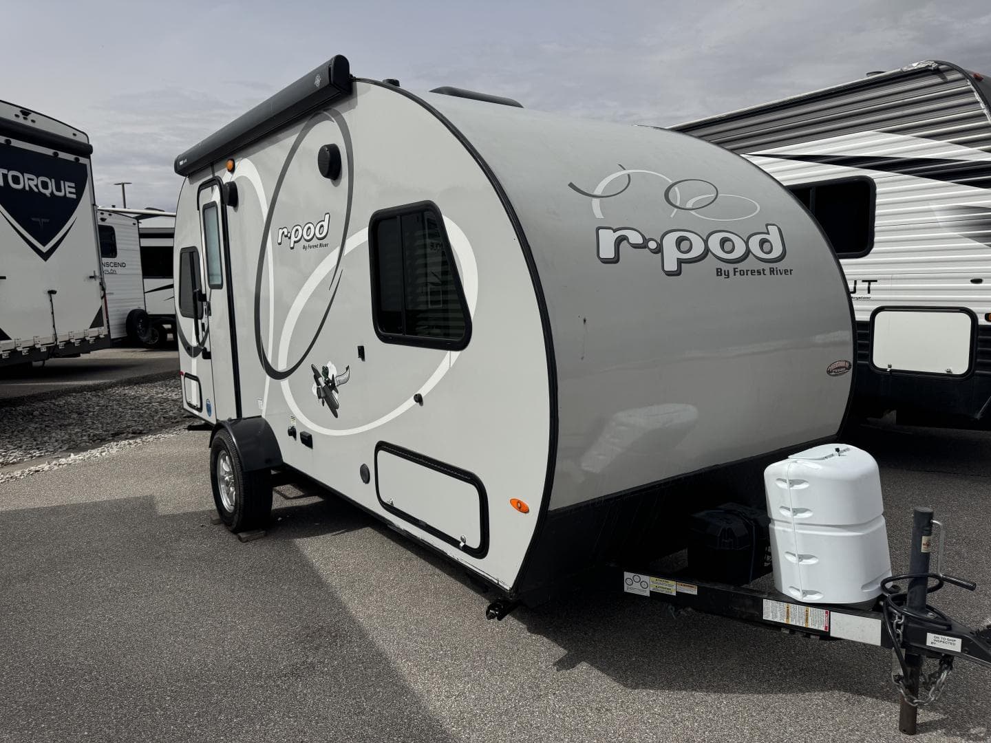 2019 Forest River RPOD RP190