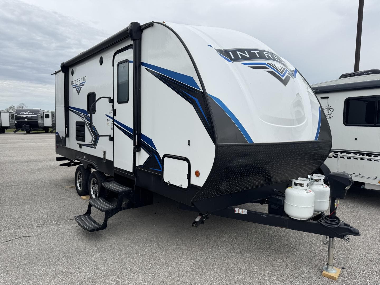 2023 Riverside Rv INTREPID 210