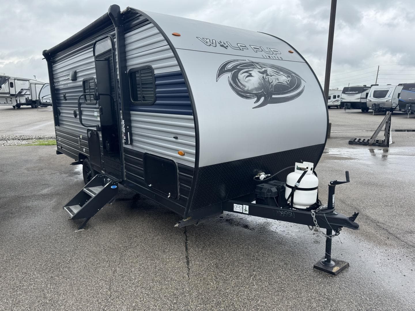 2022 Forest River CHEROKEE WOLF PUP 16BHS