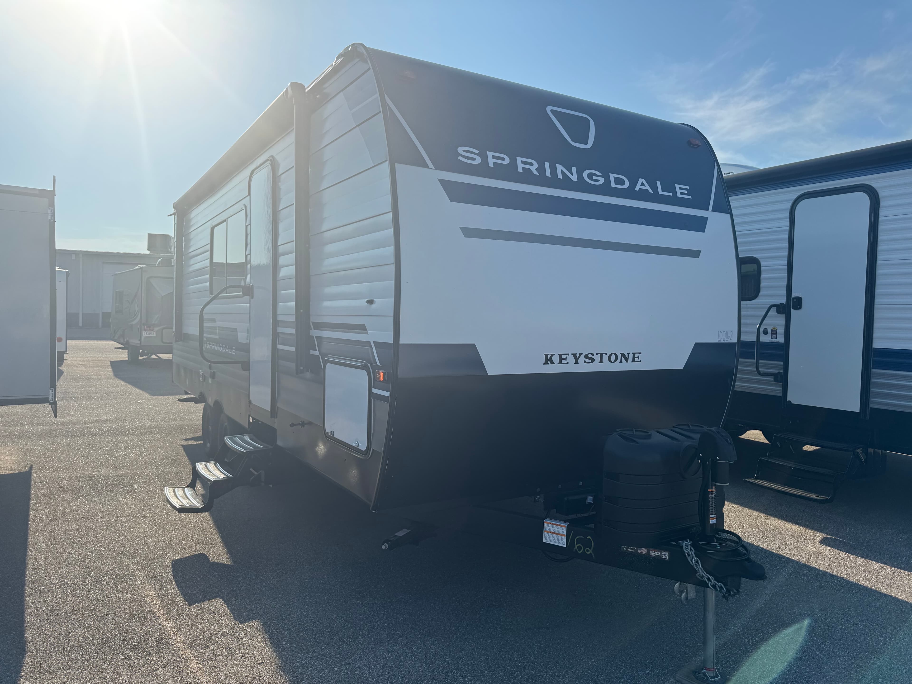 2026 Keystone SPRINGDALE 224MLC