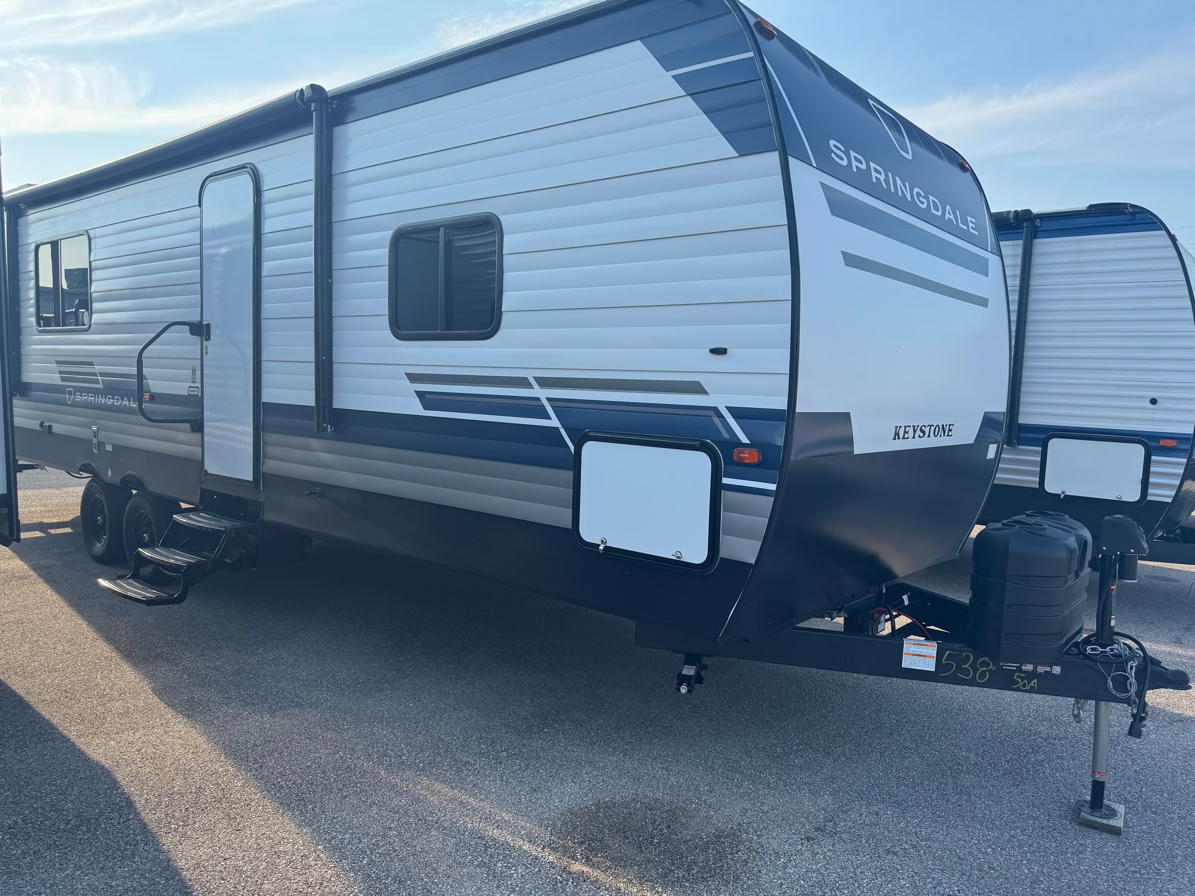 2026 Keystone SPRINGDALE 291BRC