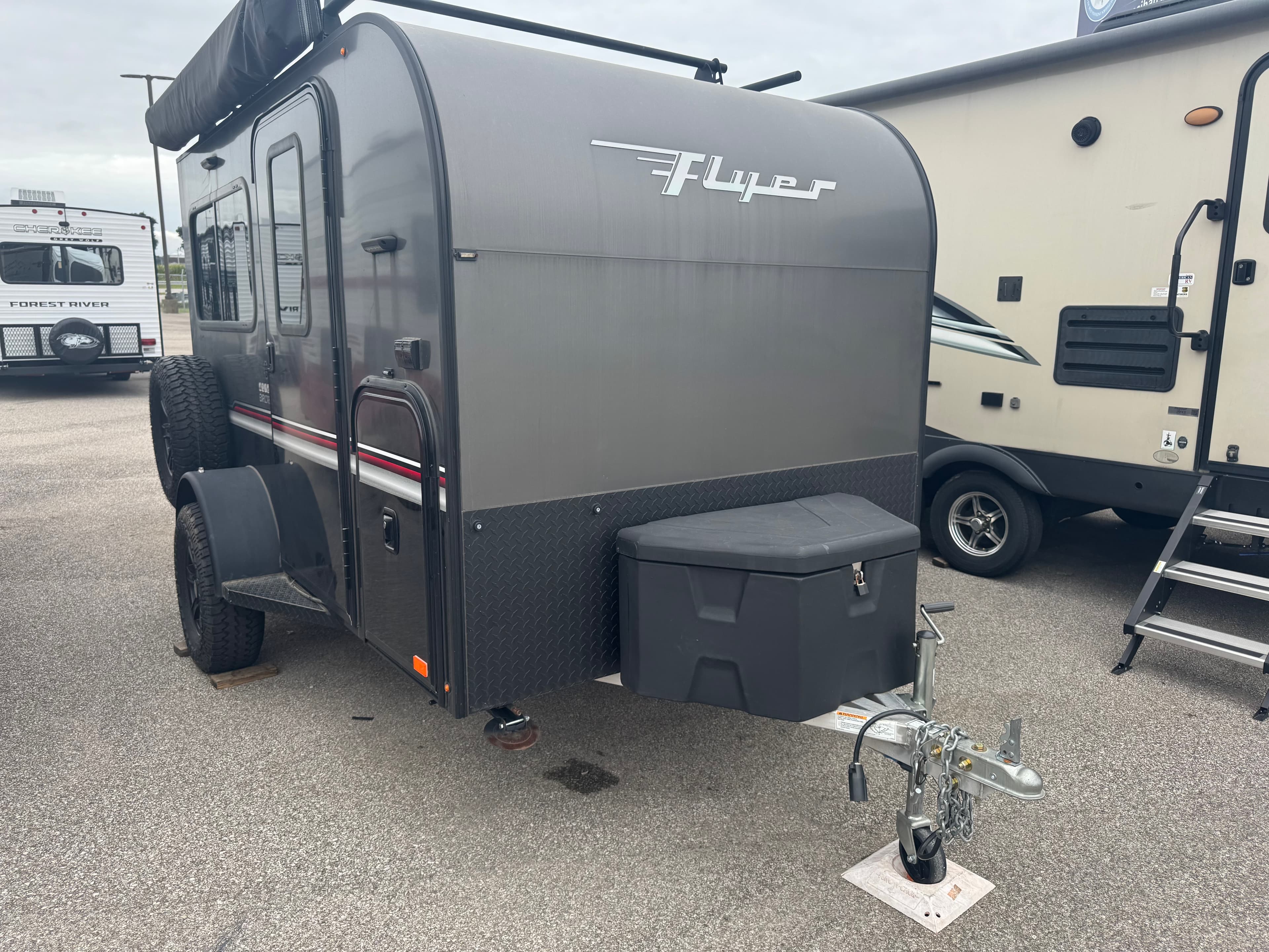 2022 Intech FLYER EXPLORE