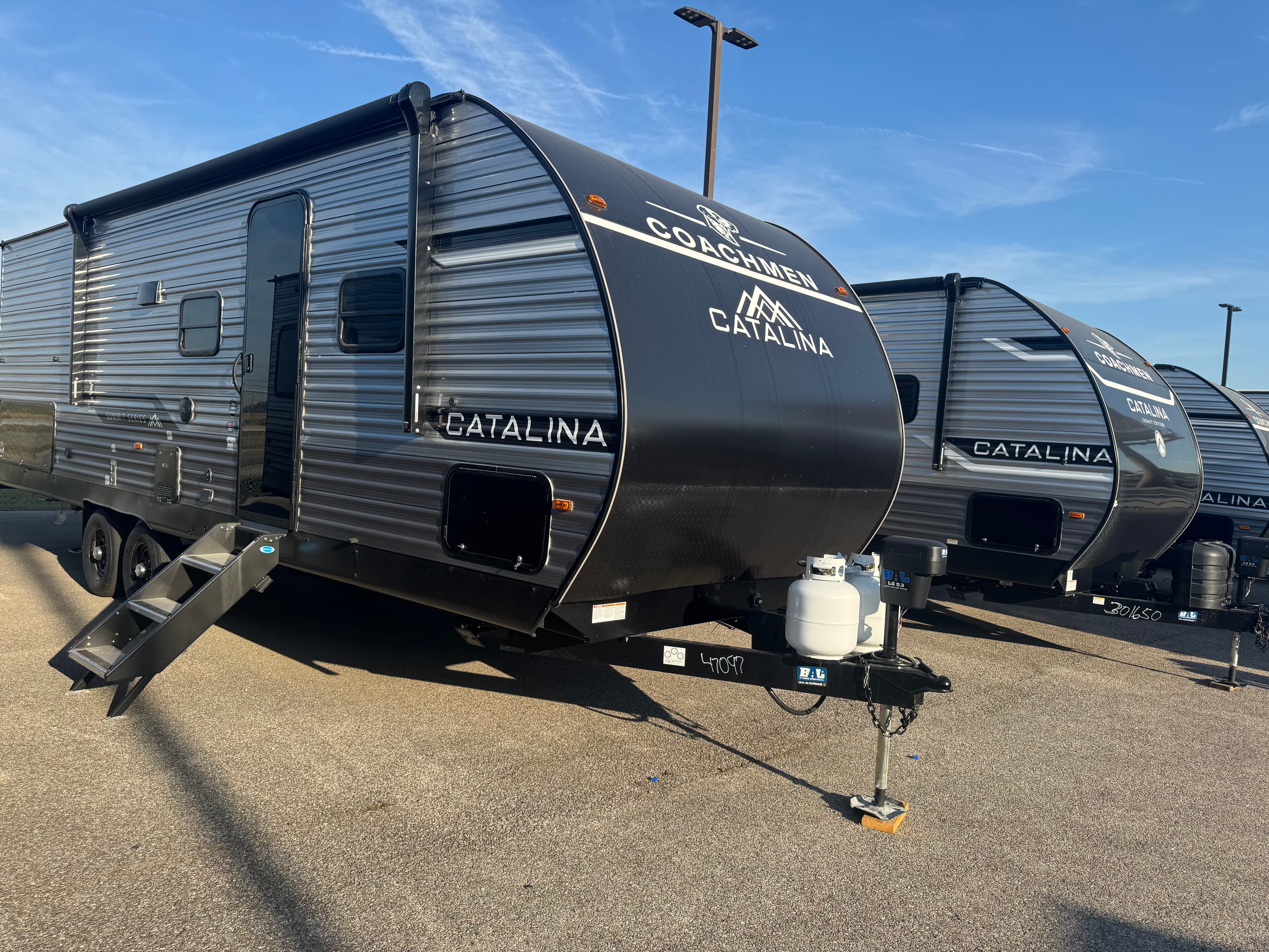 2026 Coachmen CATALINA SUMMIT 261BHS