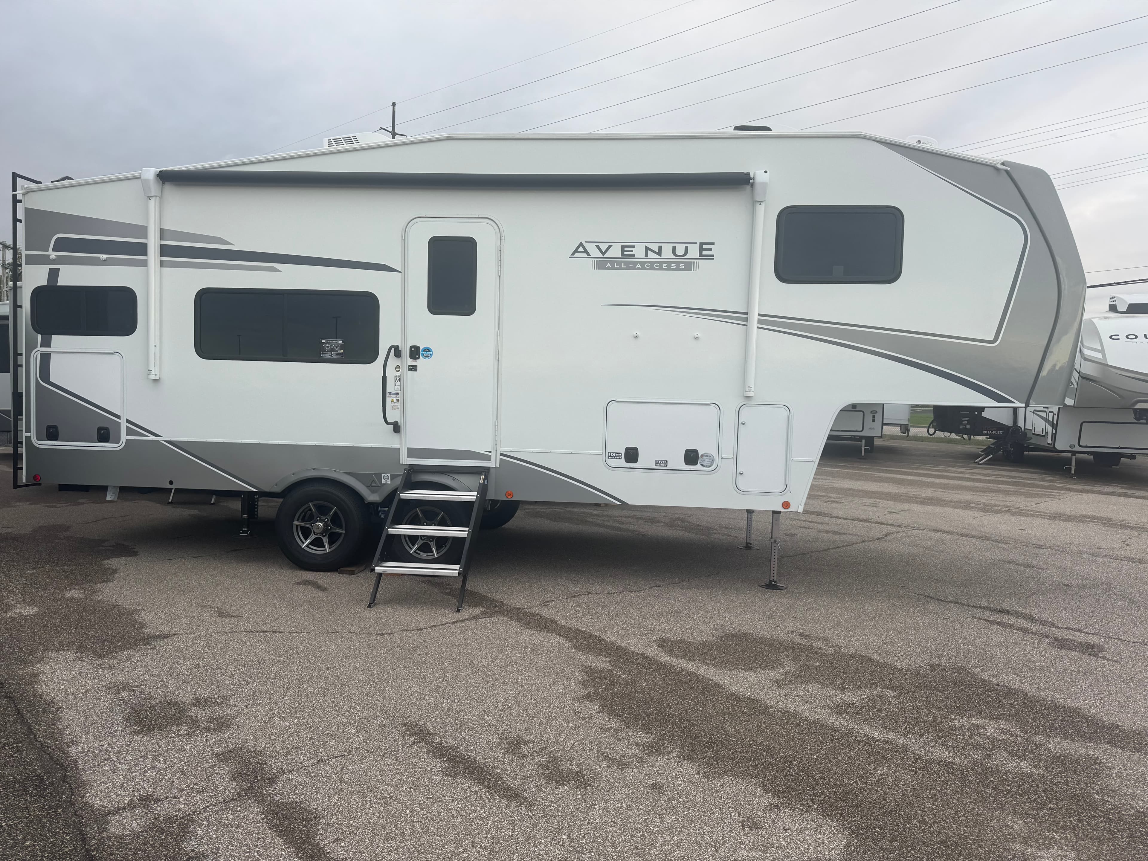 2026 Alliance RV AVENUE 23ML