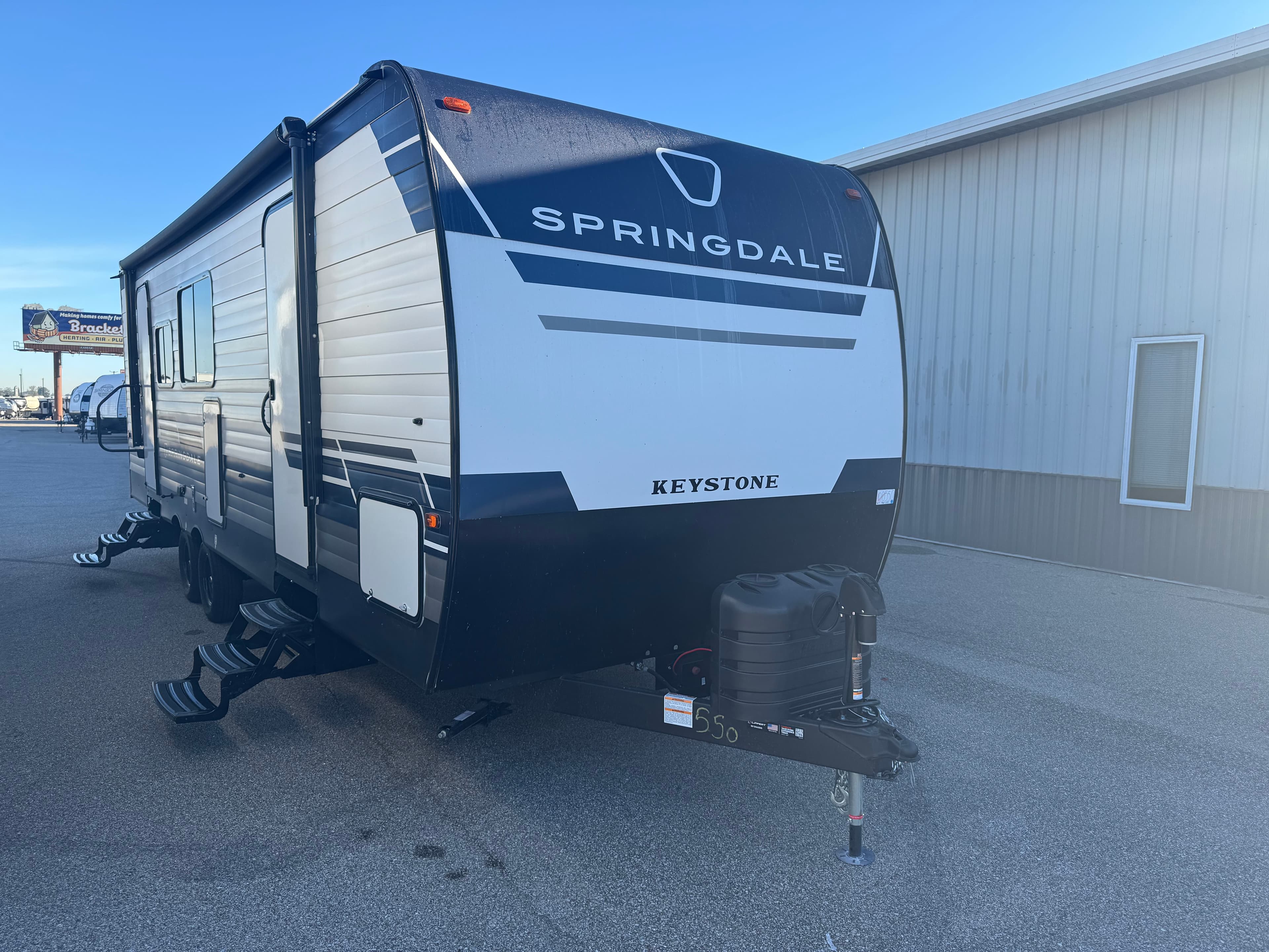 2026 Keystone SPRINGDALE 254RDC