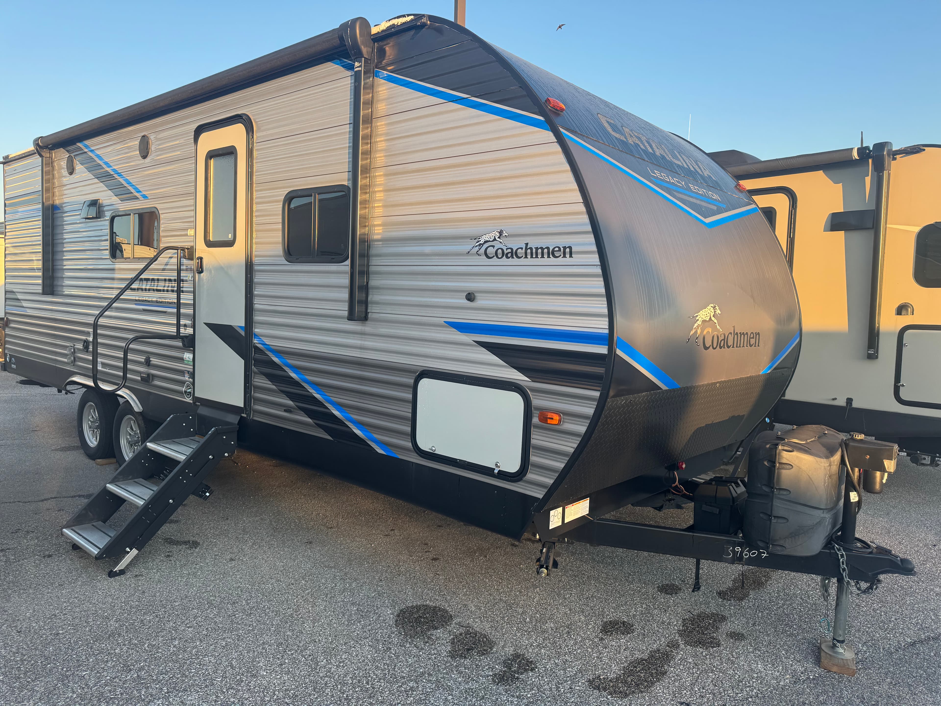 2022 Coachmen CATALINA 243RBSLE