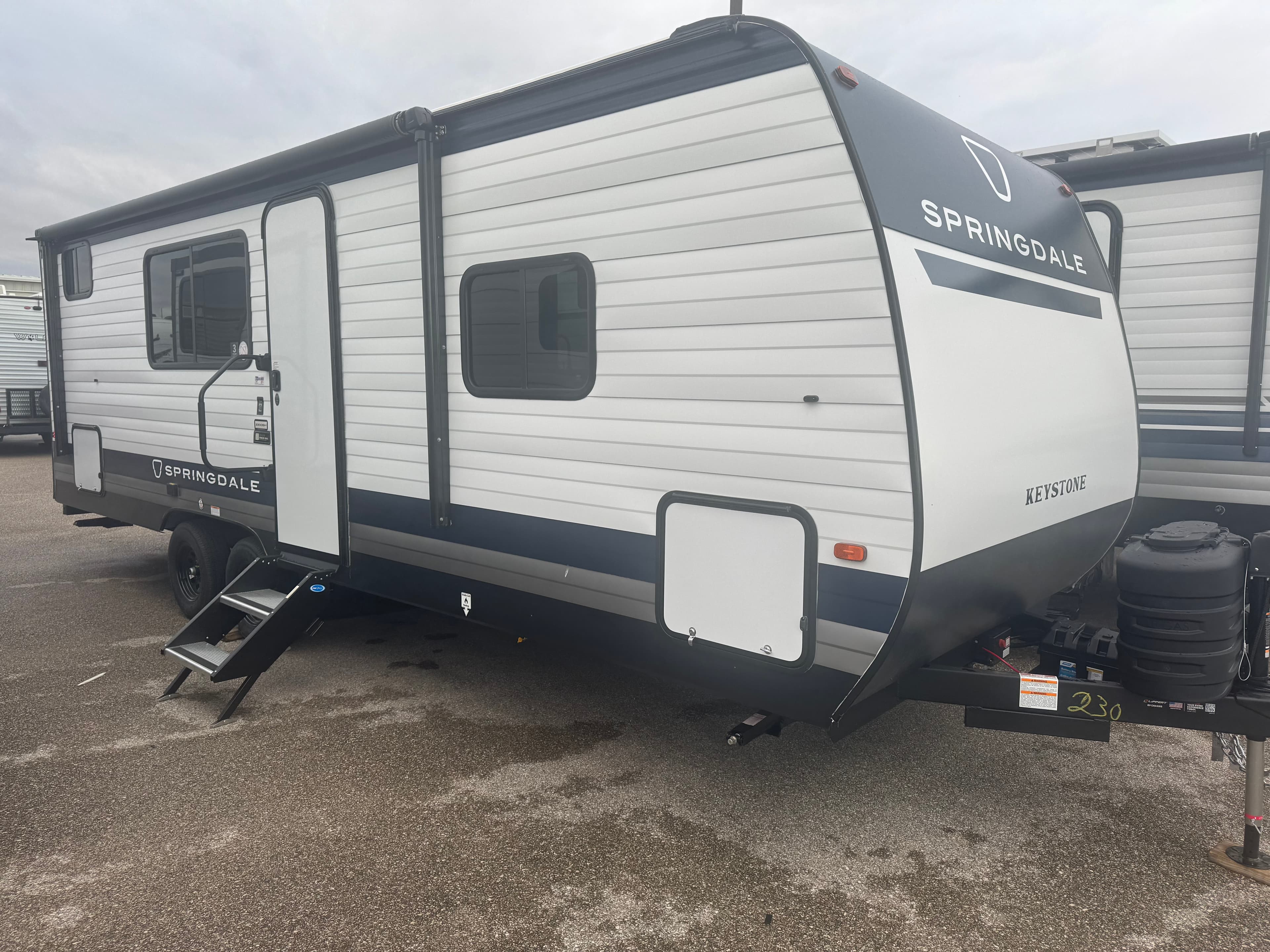 2026 Keystone SPRINGDALE 2300BH