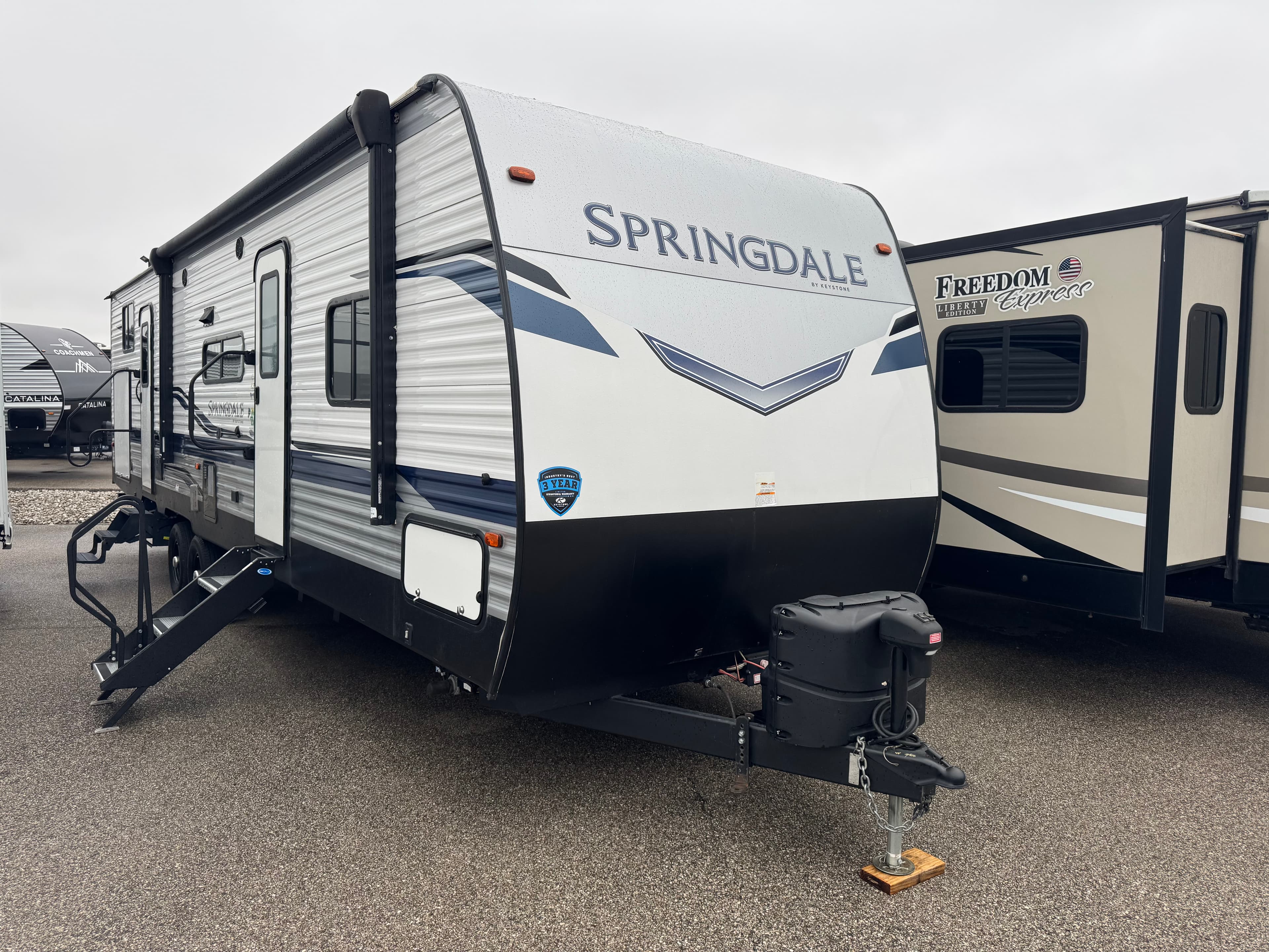 2022 Keystone SPRINGDALE 303BH