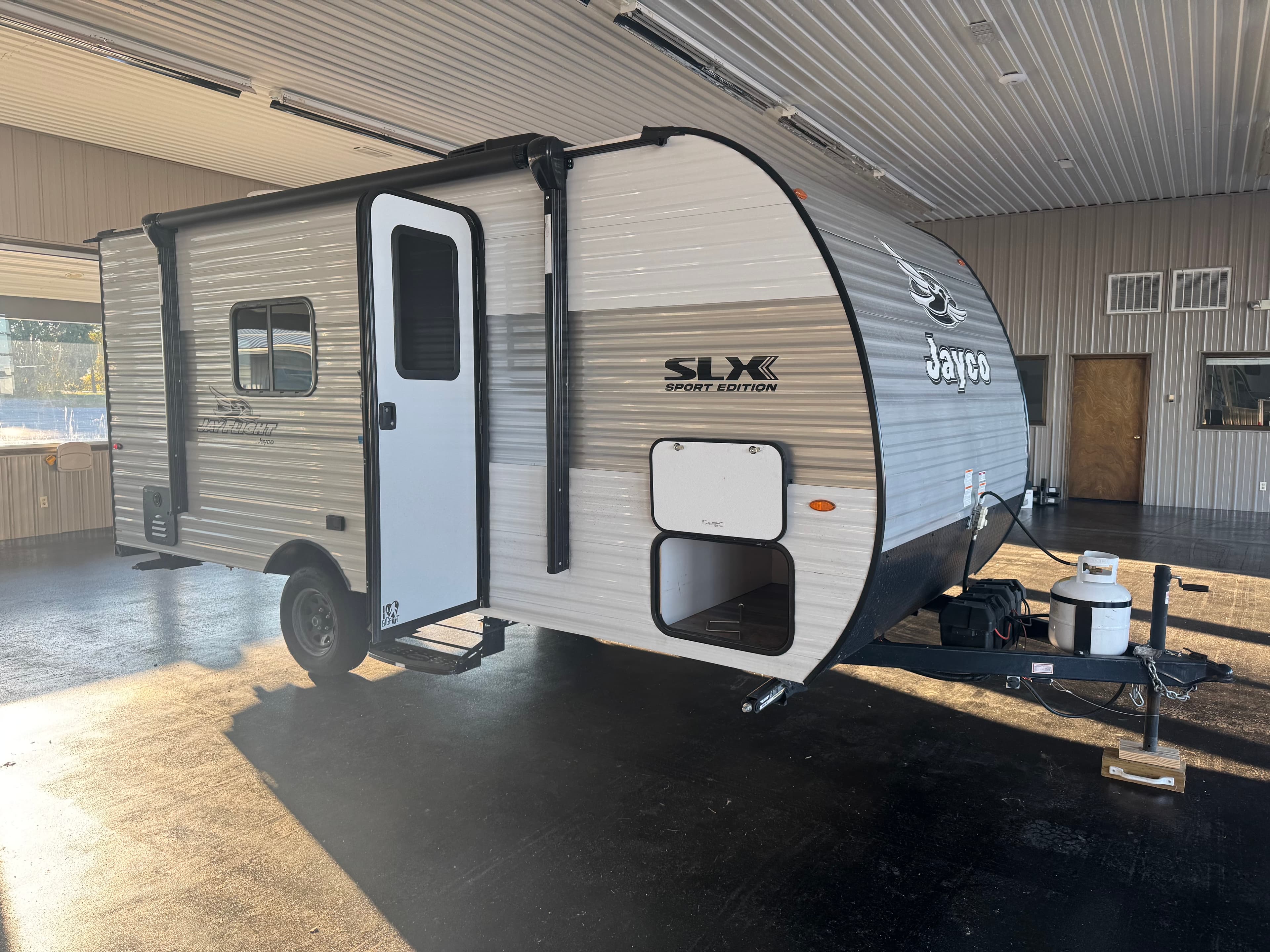 2025 Jayco JAY FLIGHT SLX 170 FQW