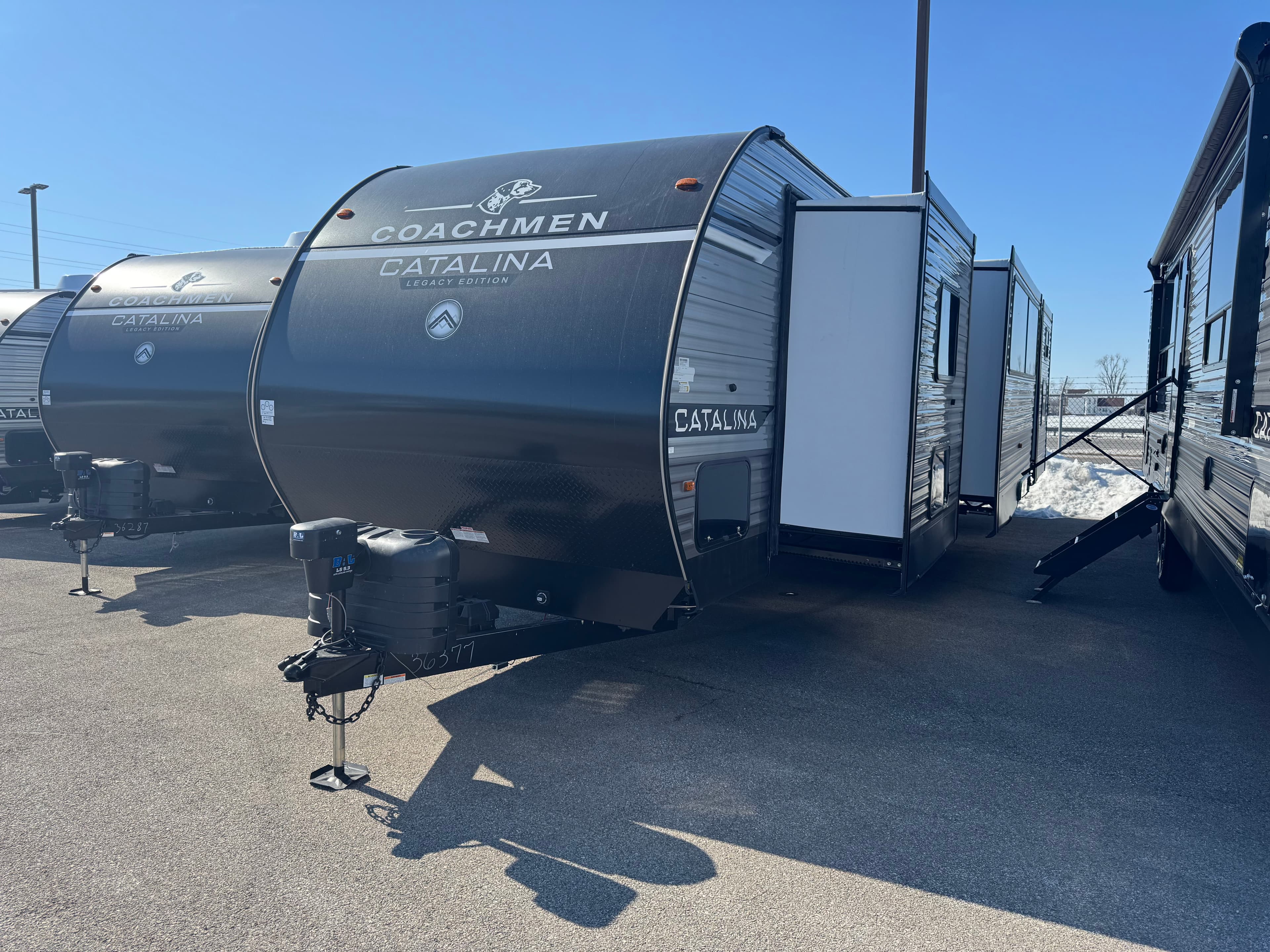 2026 Coachmen CATALINA 343BHTSLE