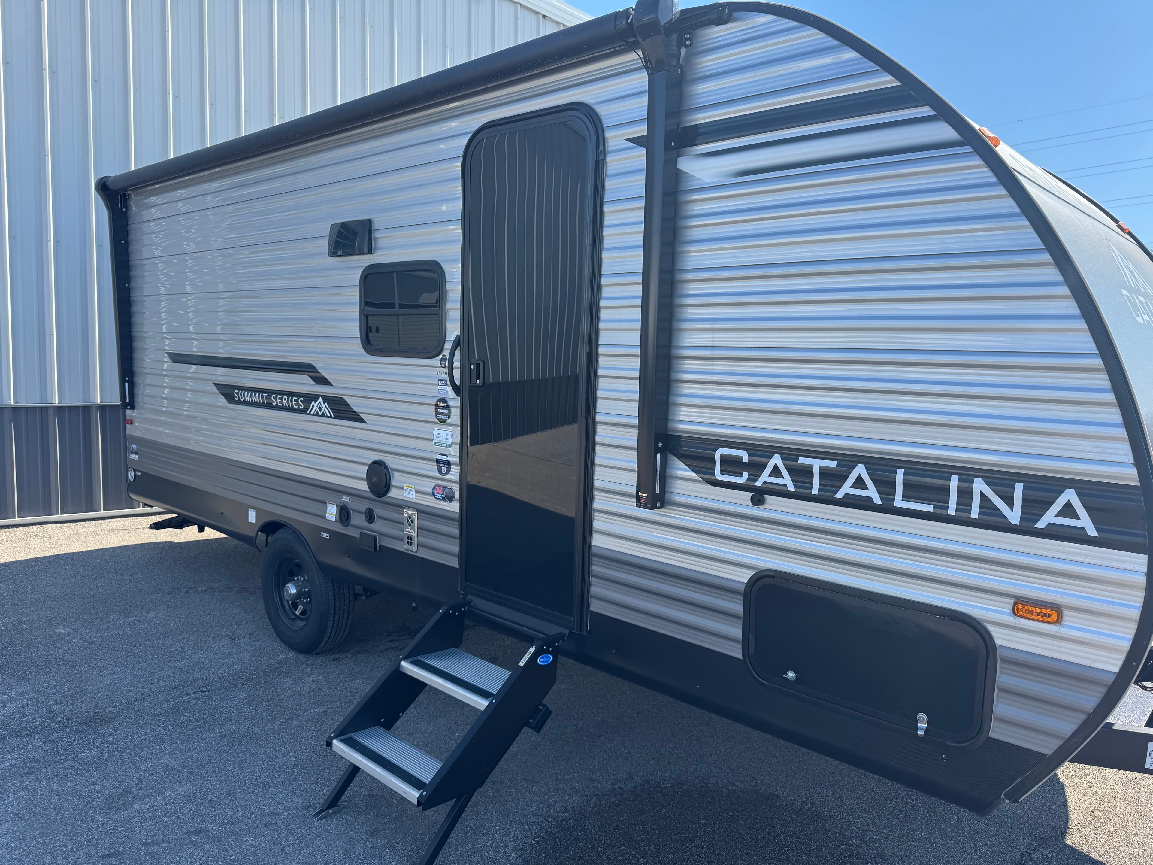 2026 Coachmen CATALINA SUMMIT 184MKS