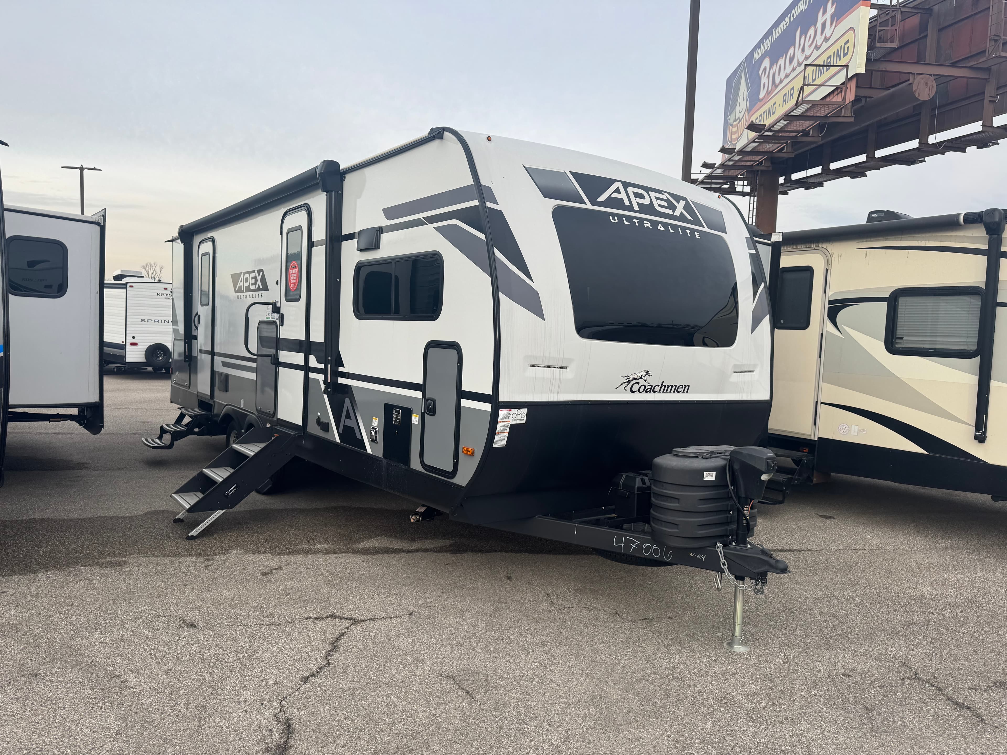 2024 Coachmen APEX 243FKS