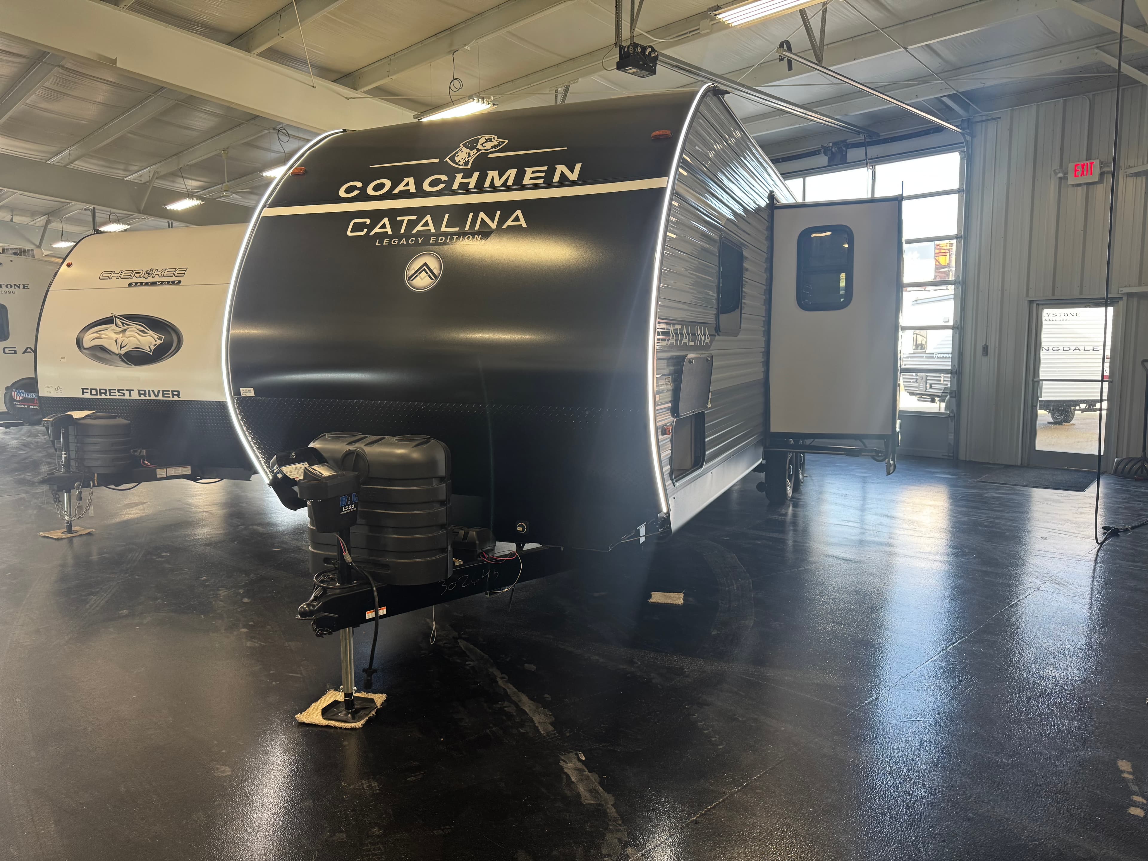 2026 Coachmen CATALINA 273DBHCKLE
