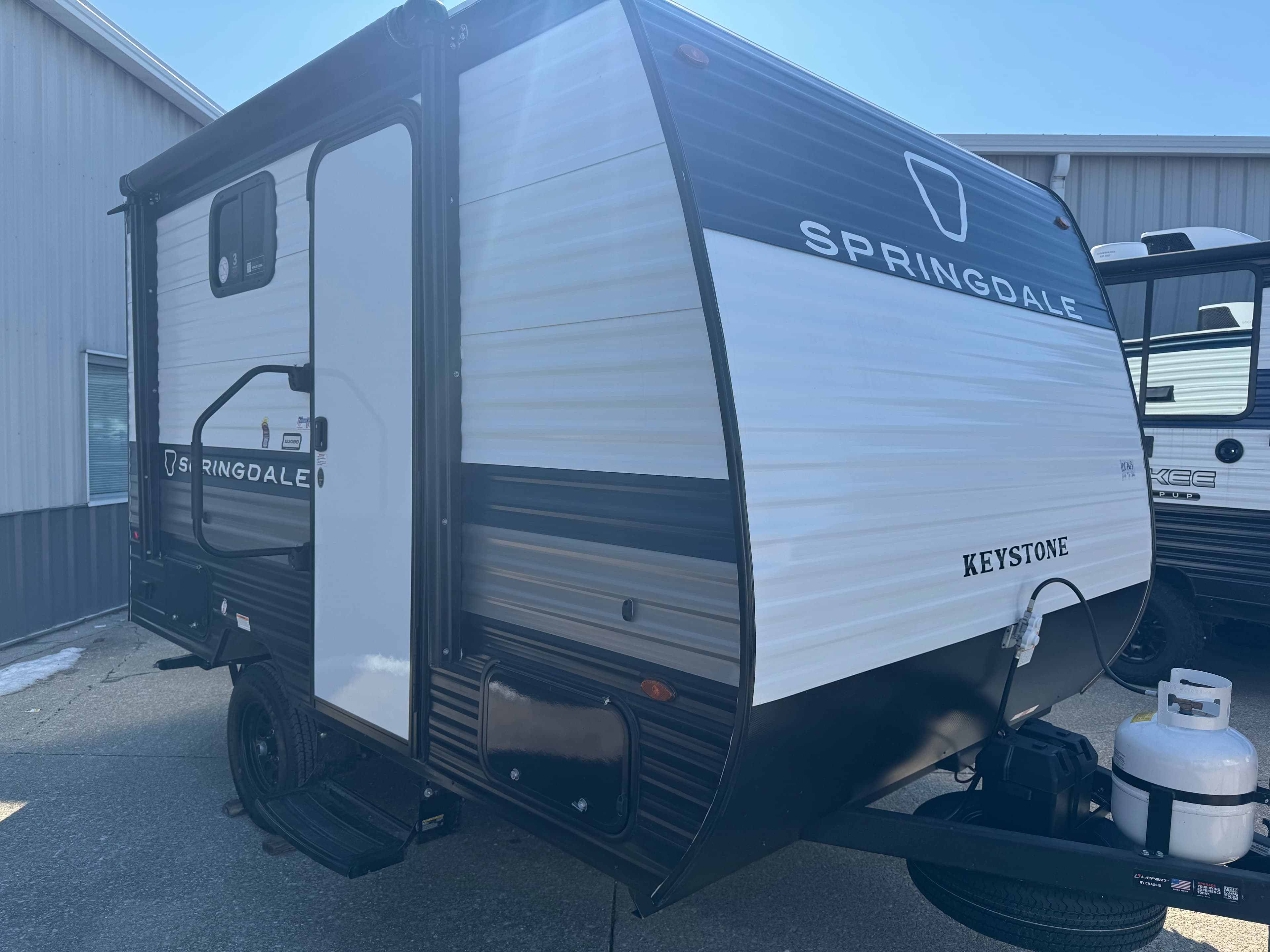 2026 Keystone SPRINGDALE 1230BB