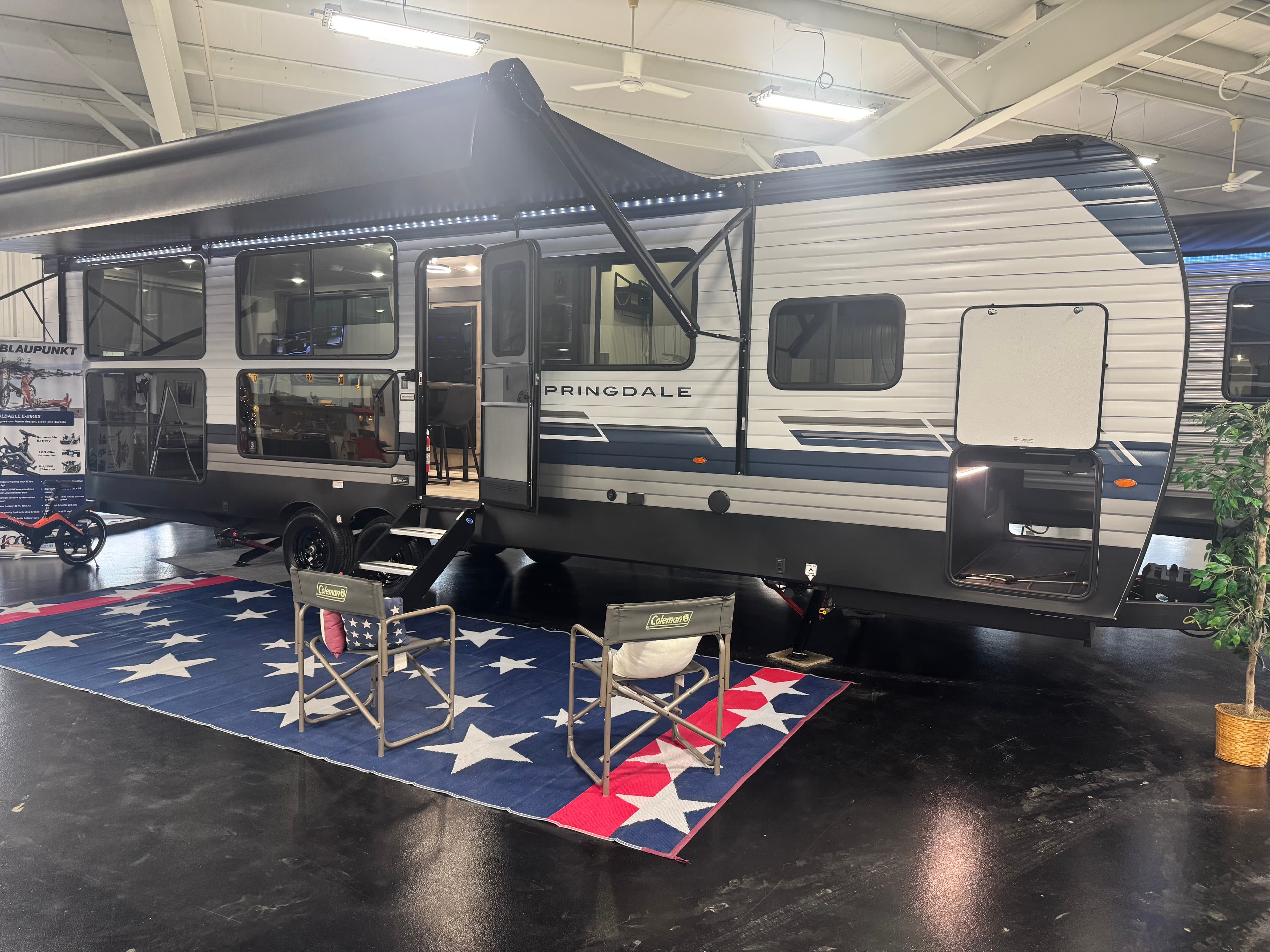 2026 Keystone SPRINGDALE 31SUNROOM