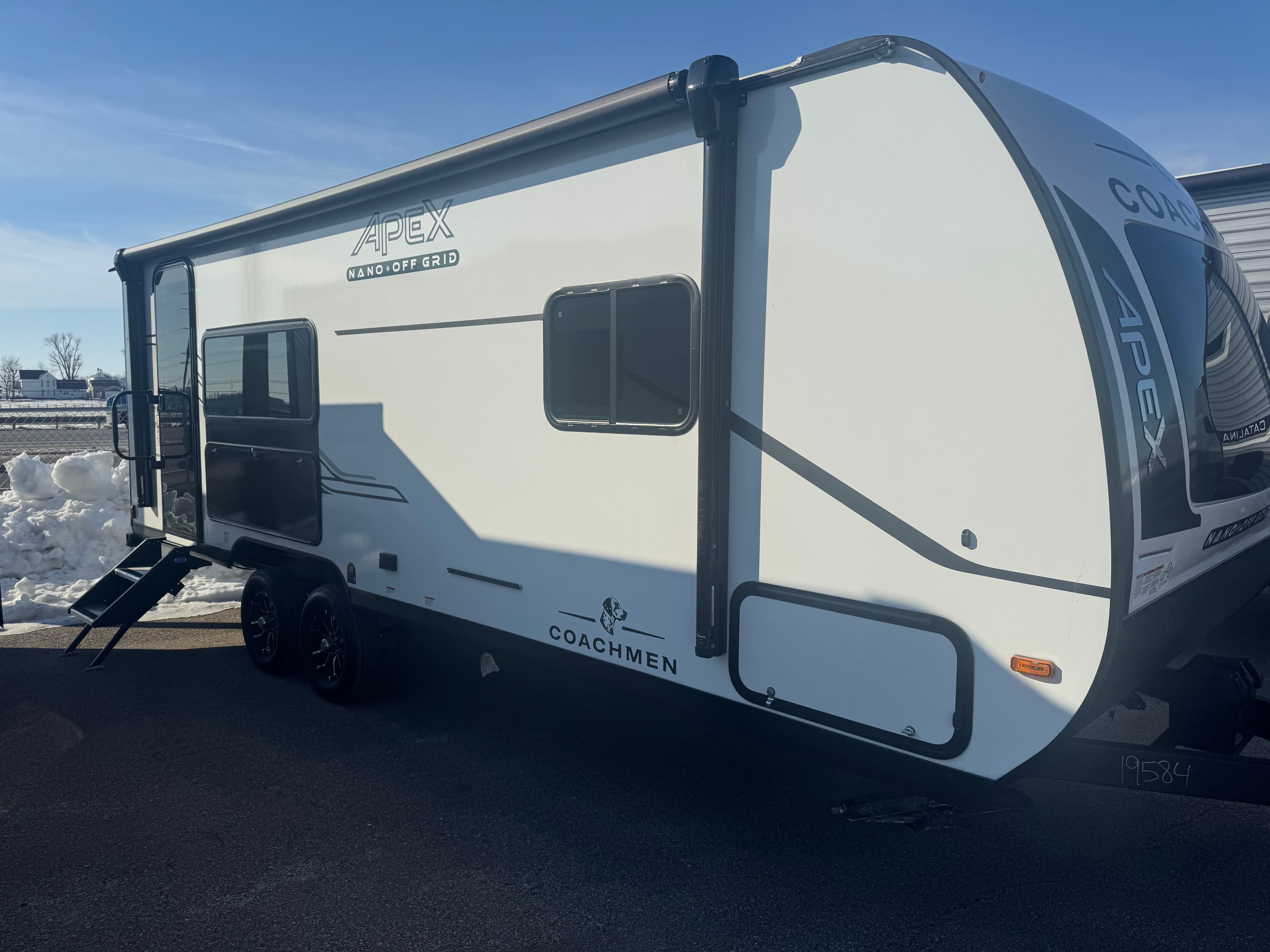 2026 Coachmen APEX 216RKS