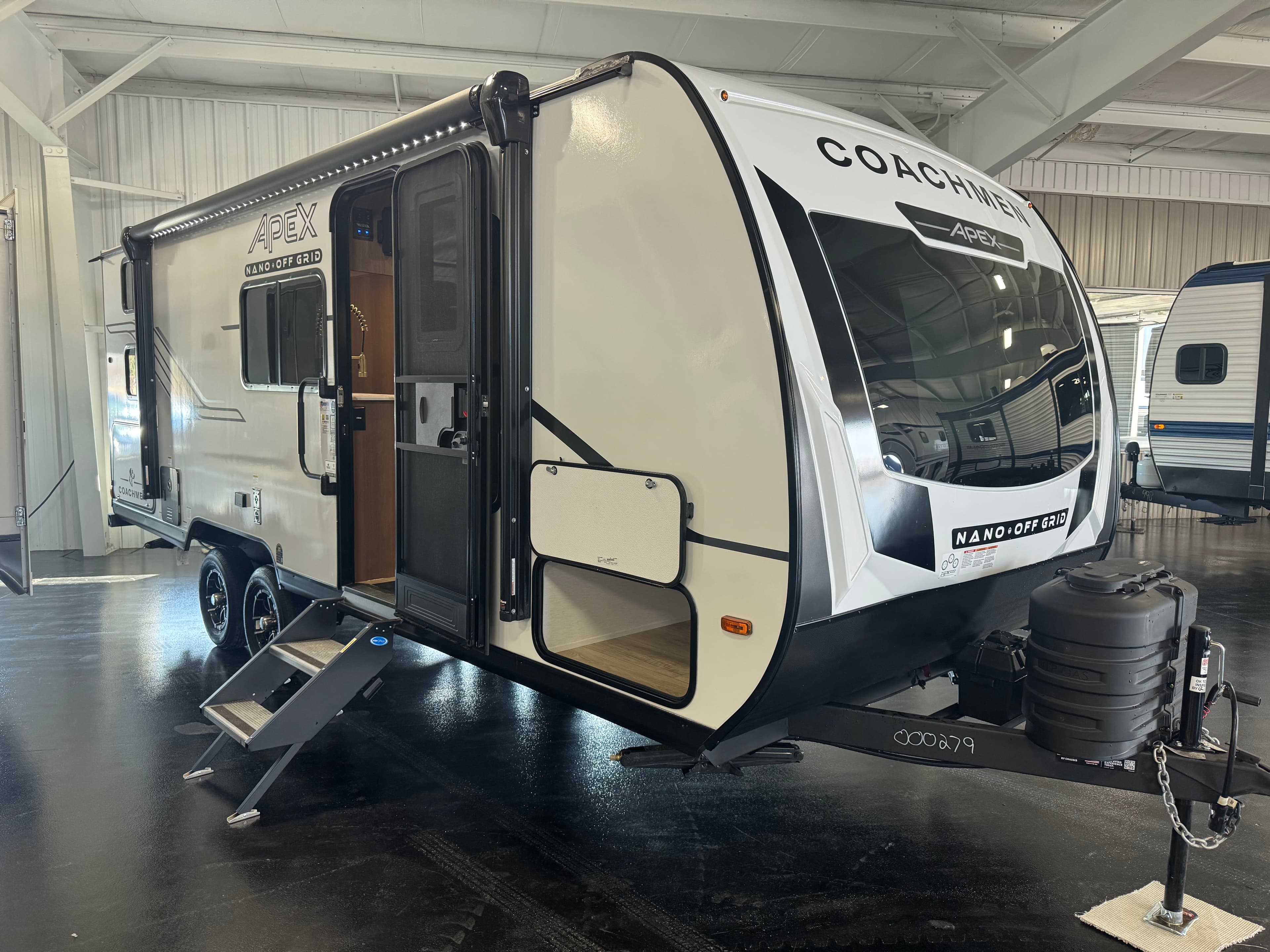 2026 Coachmen APEX NANO 208BHS