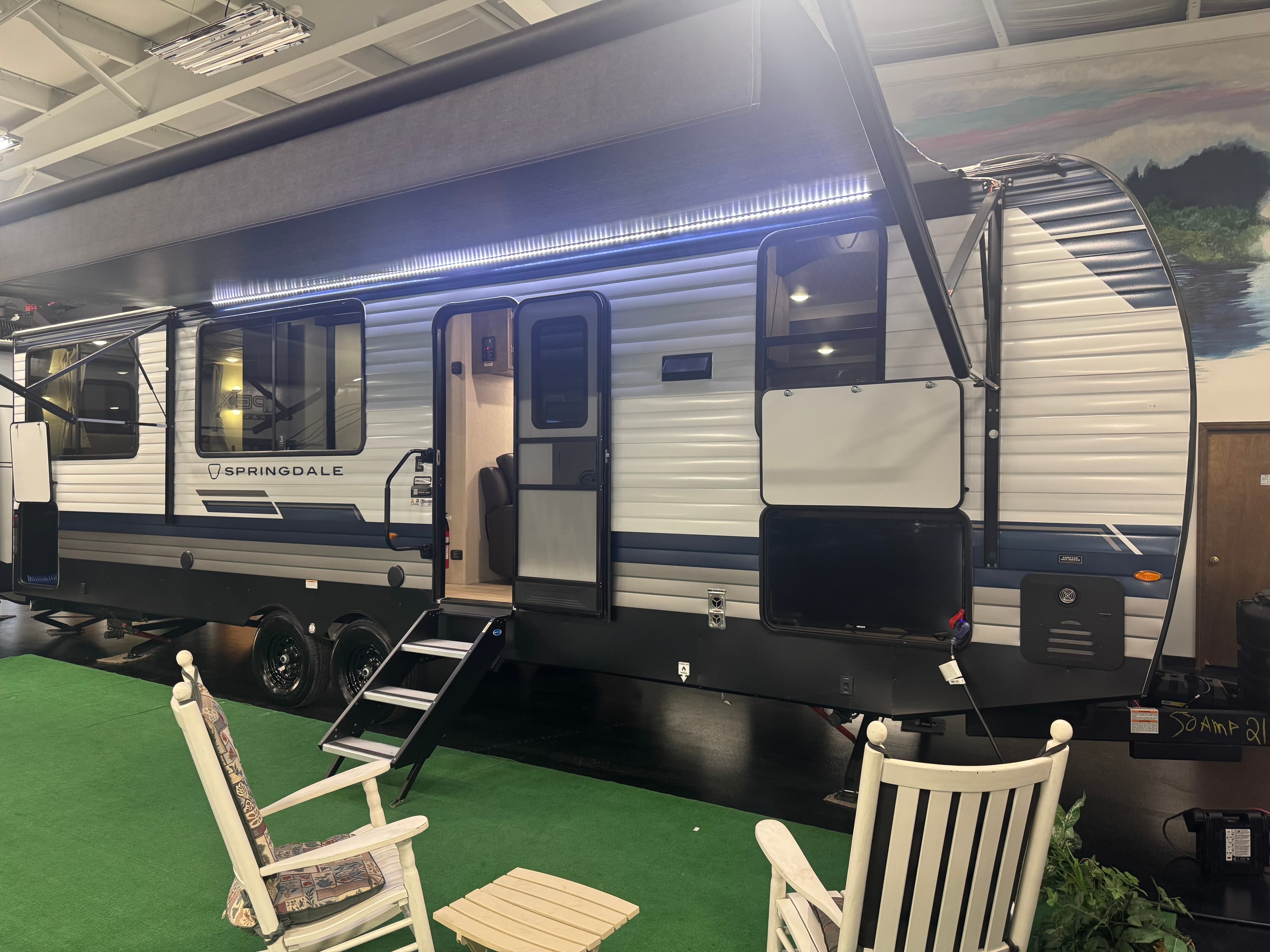 2026 Keystone SPRINGDALE 29HAVEN