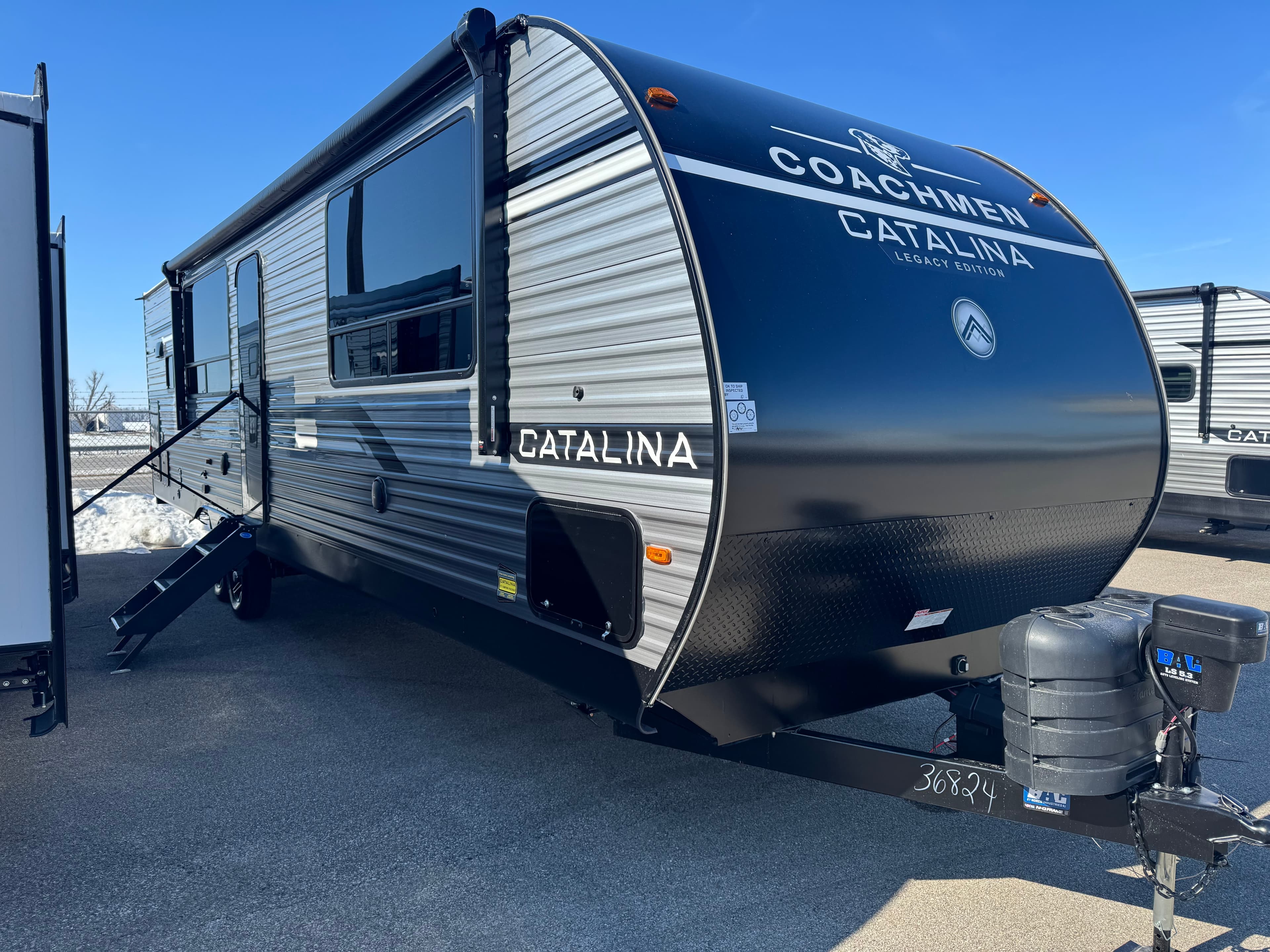 2026 Coachmen CATALINA 303RKDSLE