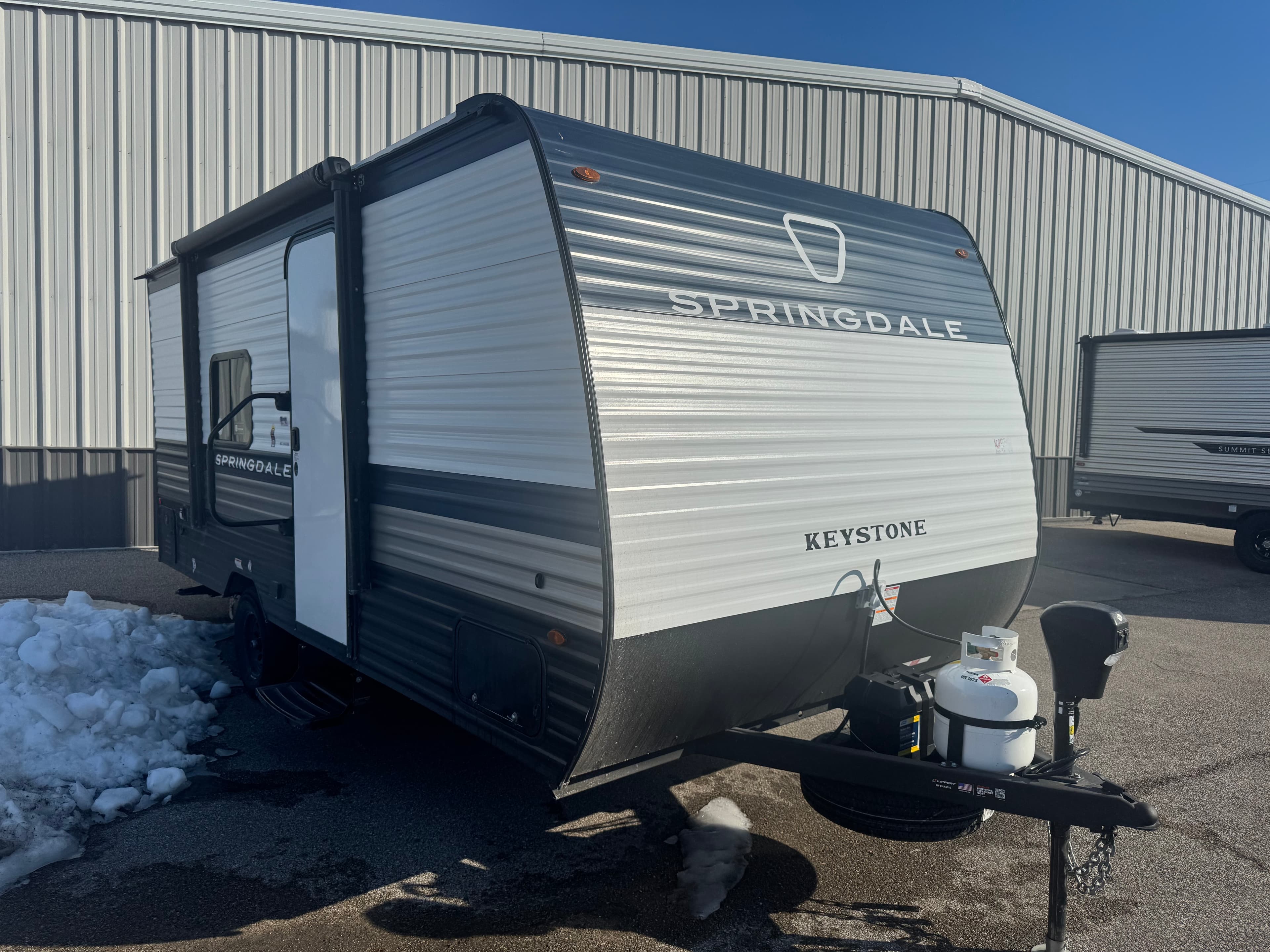 2026 Keystone SPRINGDALE 1660RB