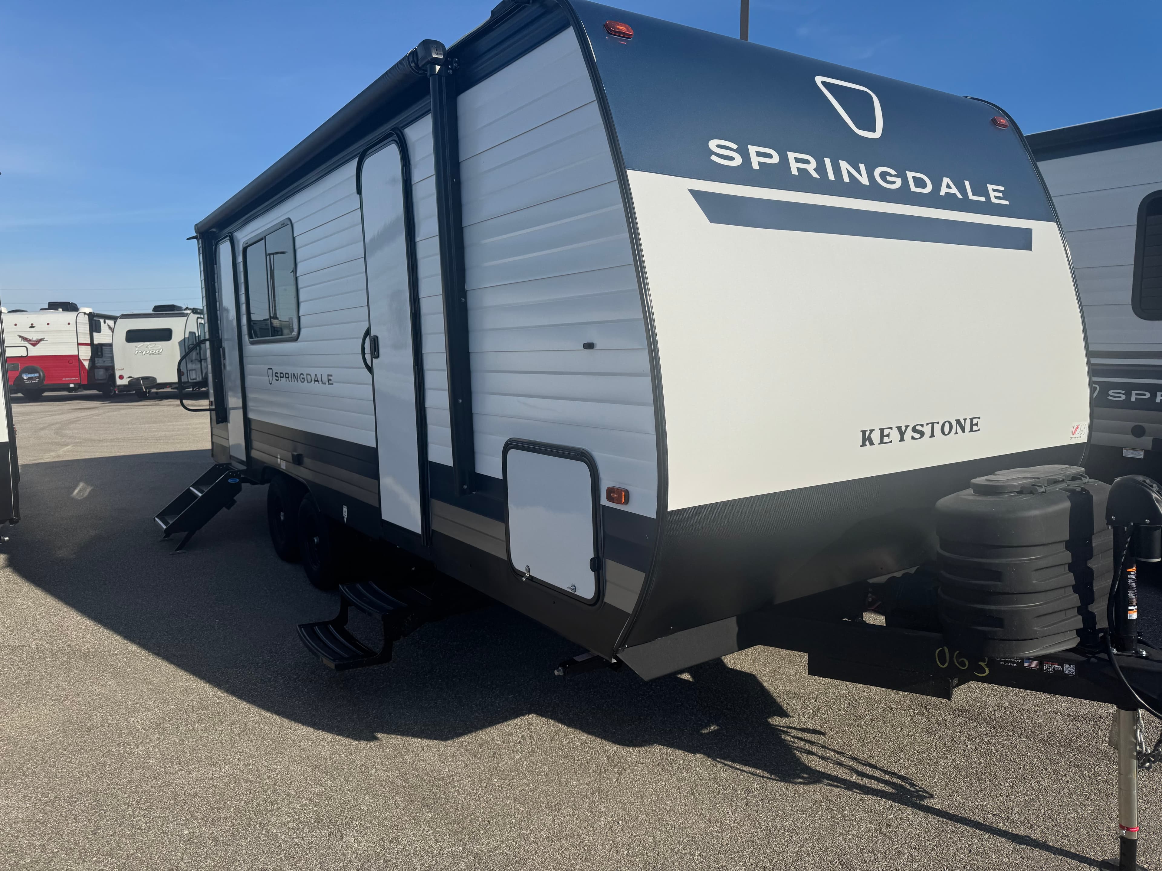 2026 Keystone SPRINGDALE 2100RL