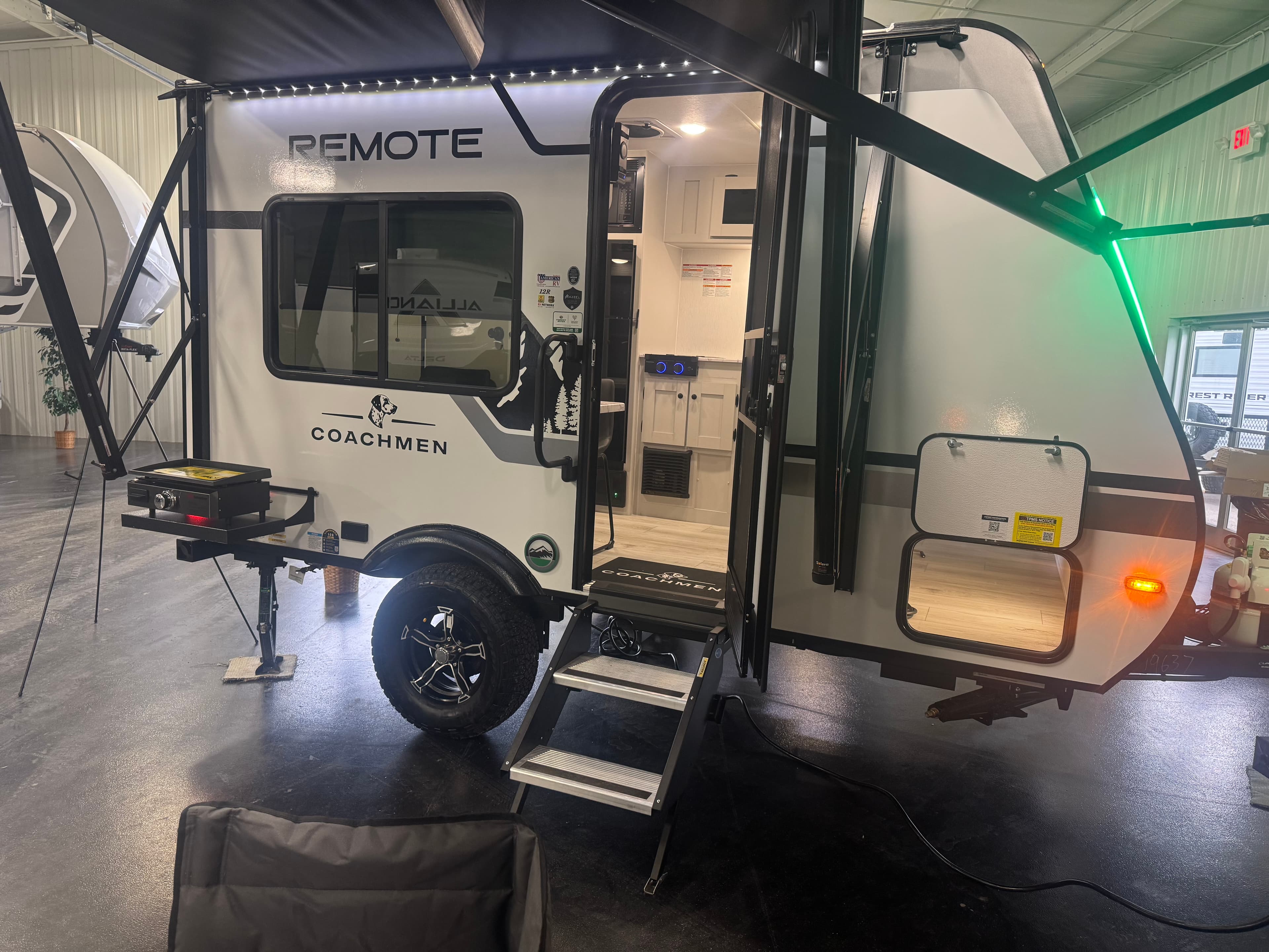 2026 Coachmen REMOTE 12R