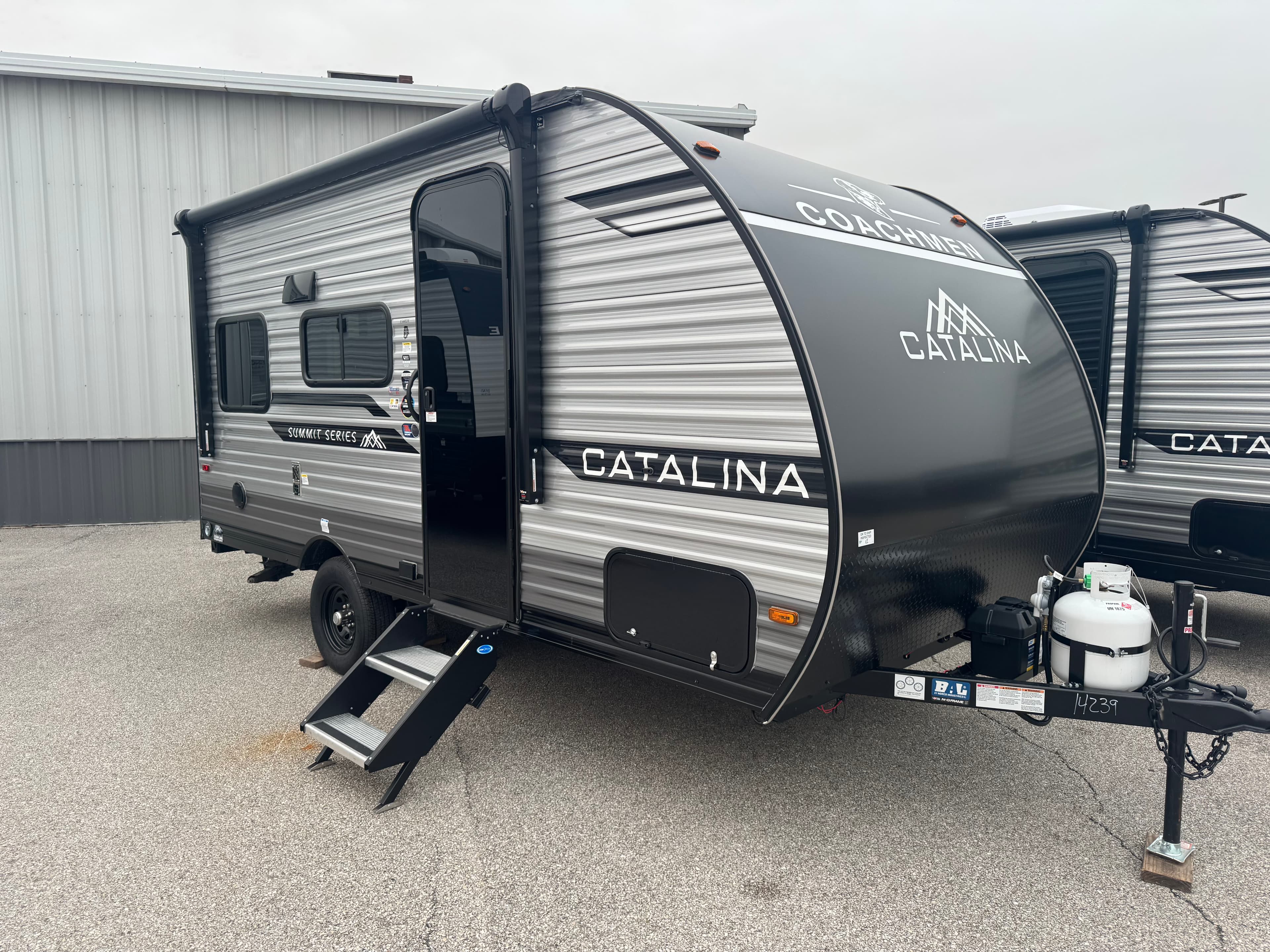 2026 Coachmen CATALINA SUMMIT 154RDX
