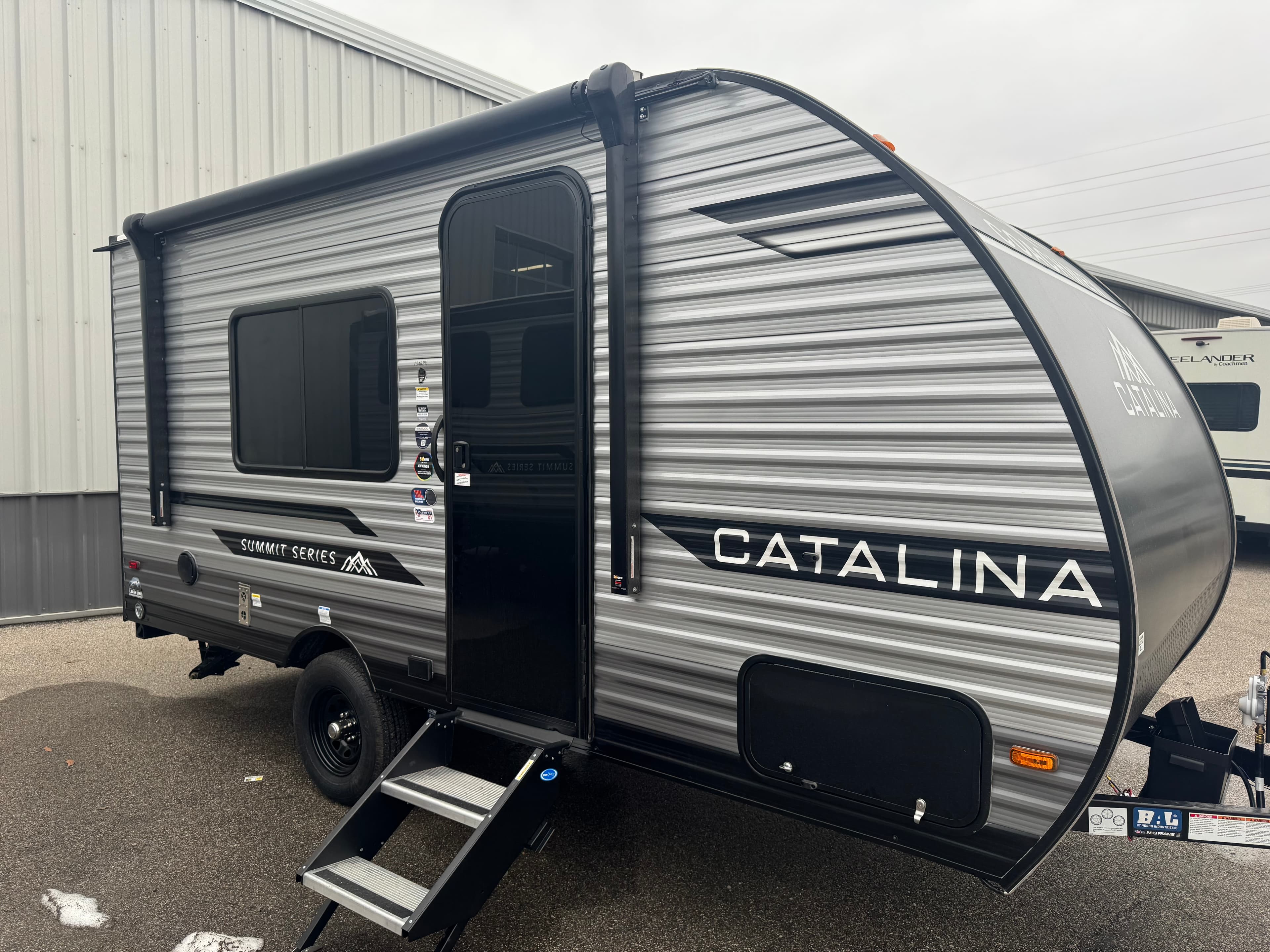 2026 Coachmen CATALINA SUMMIT 154RBX