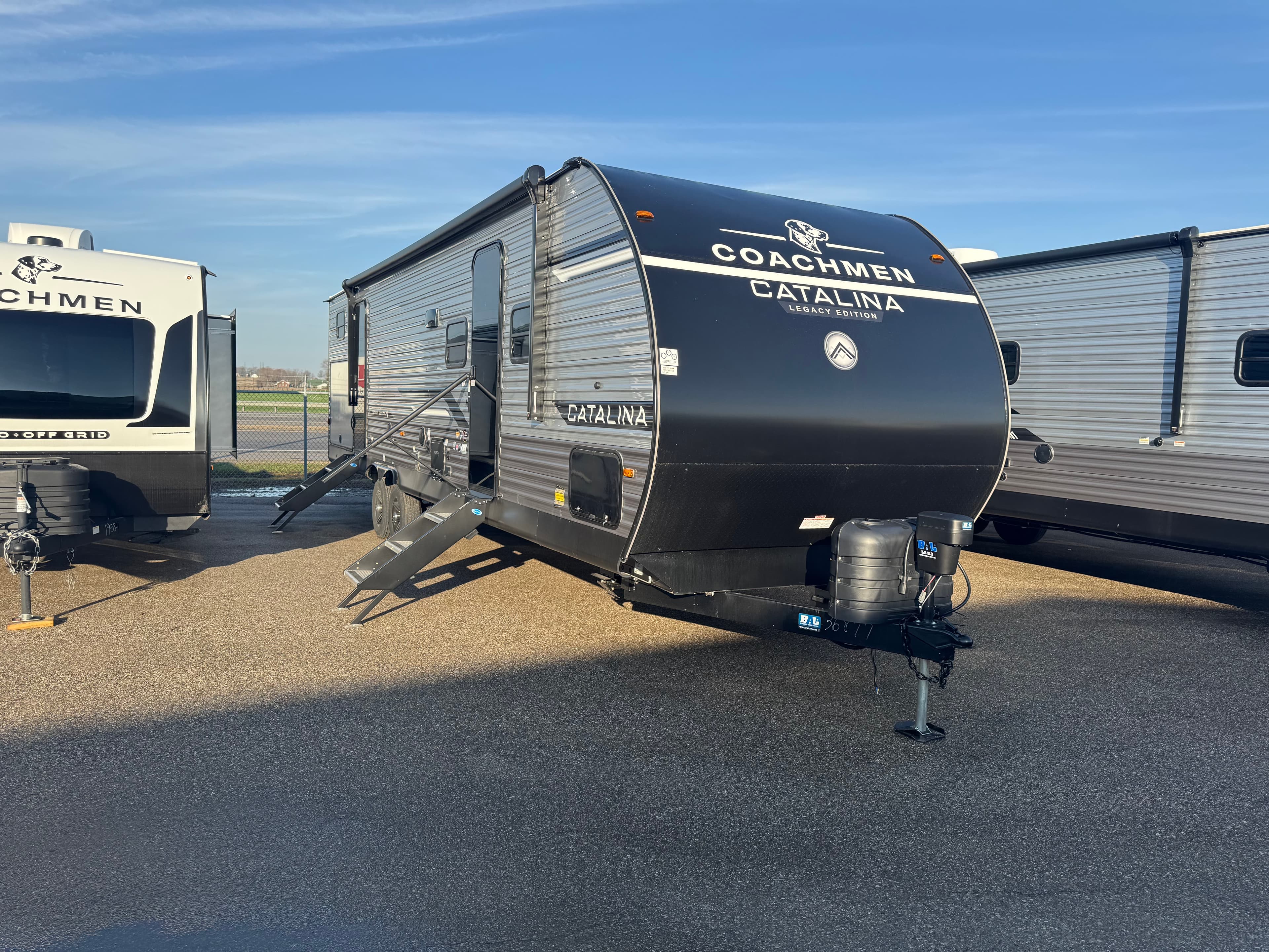 2026 Coachmen CATALINA 323BHDSCKLE