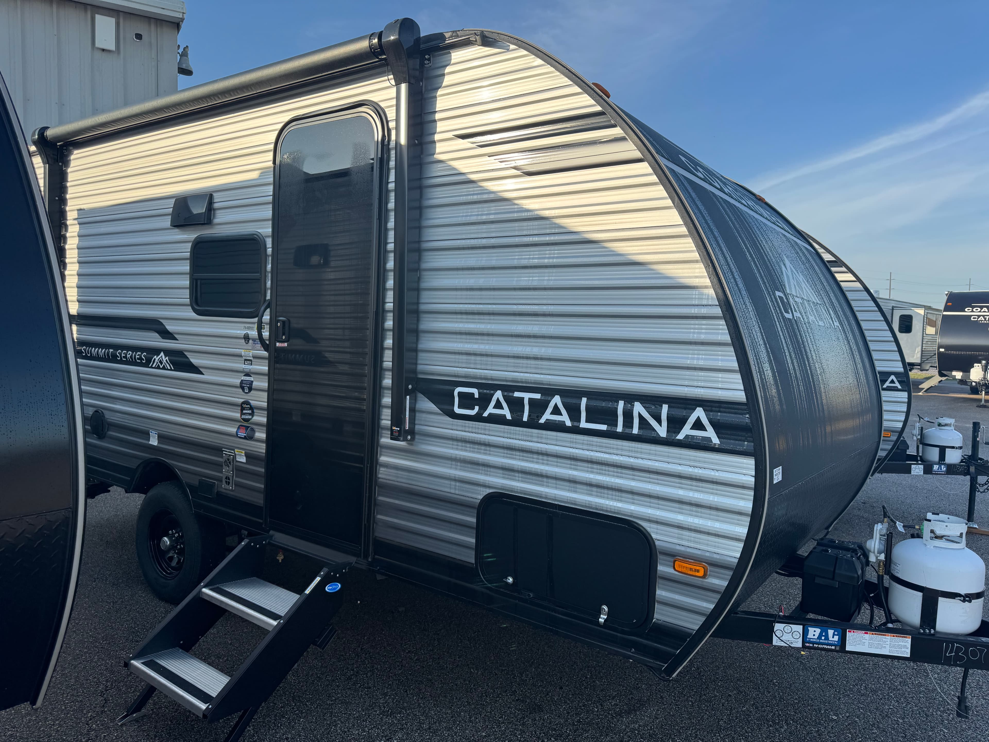 2026 Coachmen CATALINA SUMMIT 164BHX