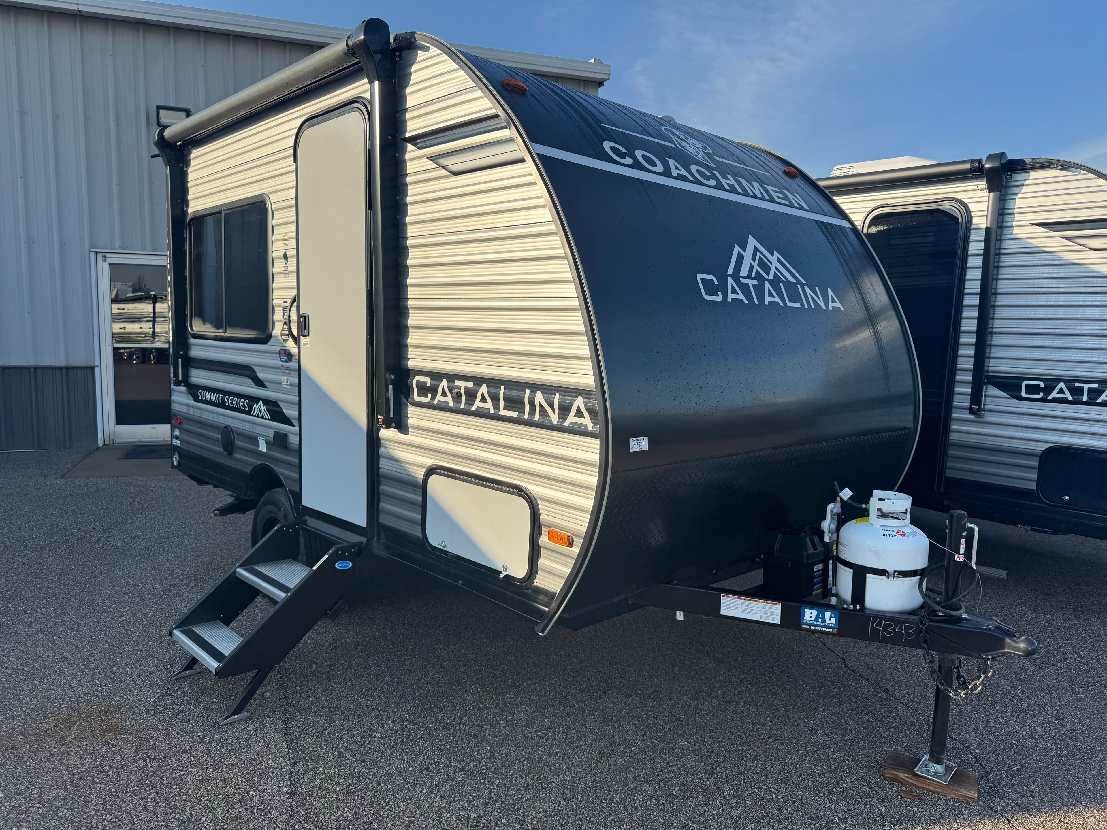 2026 Coachmen CATALINA SUMMIT 134RDX