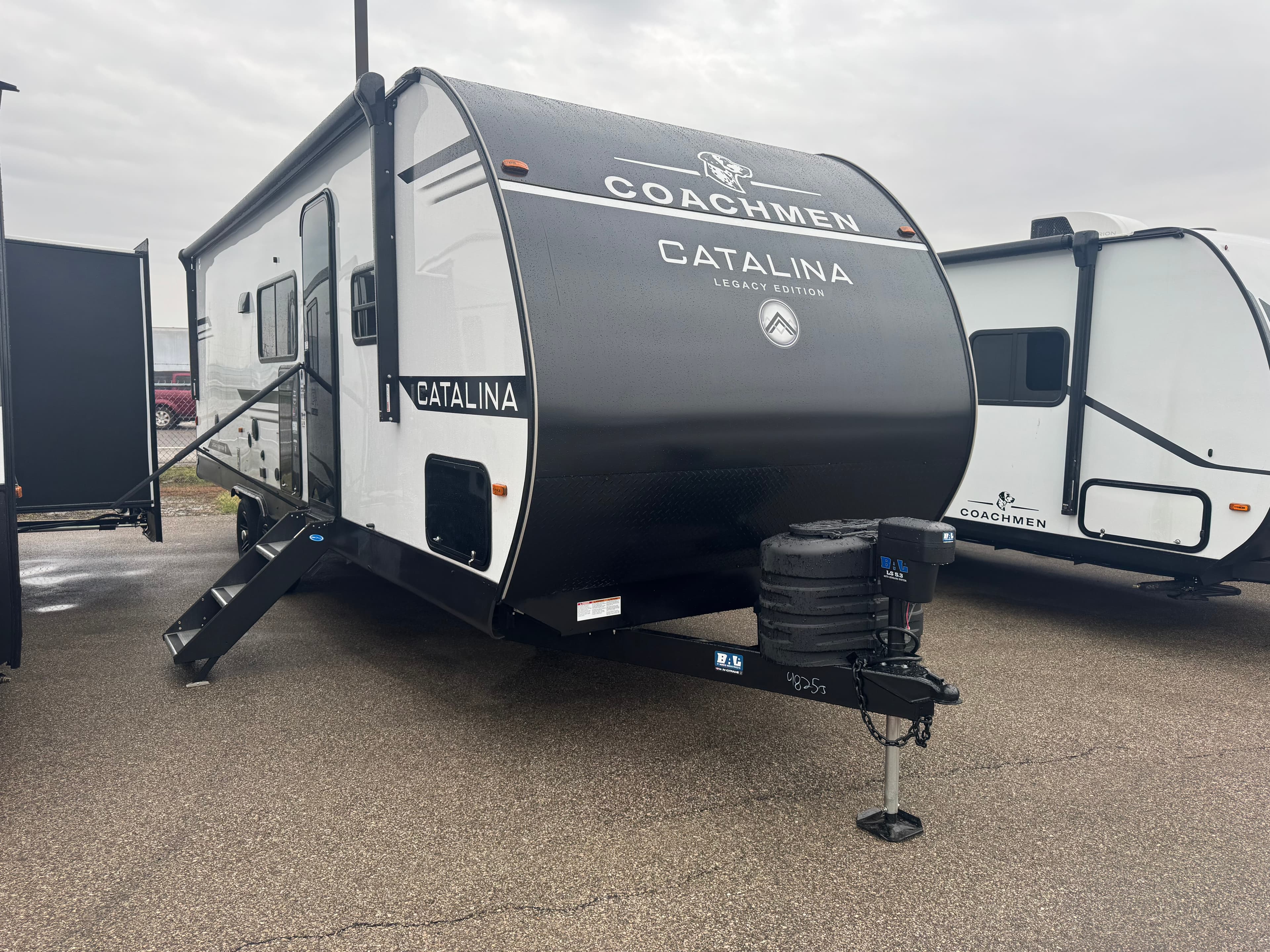 2026 Coachmen CATALINA 243RBSLE