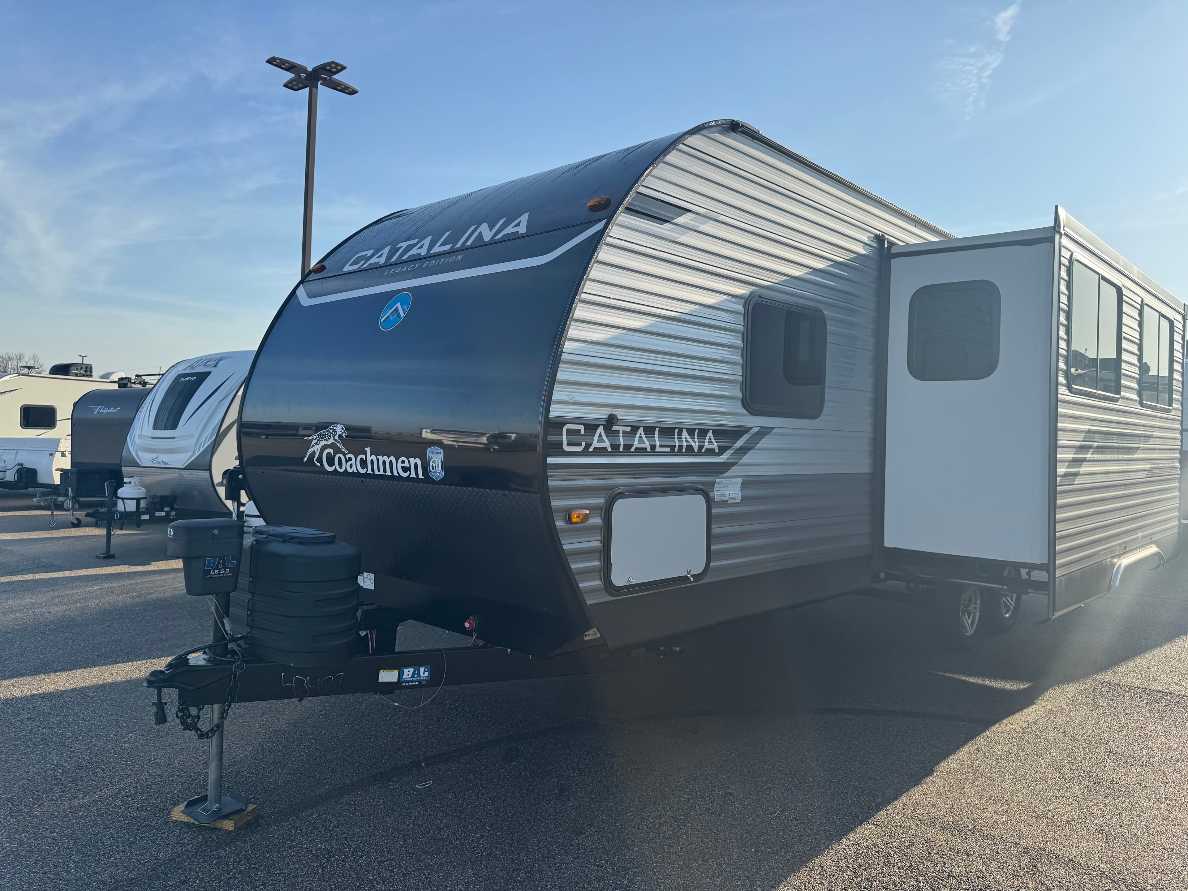 2024 Coachmen CATALINA 243RBSLE