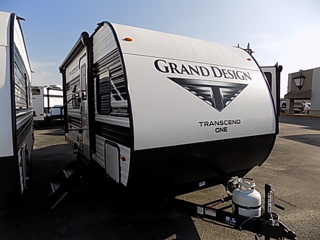 2026 Grand Design Transend One 151BH Travel Trailer