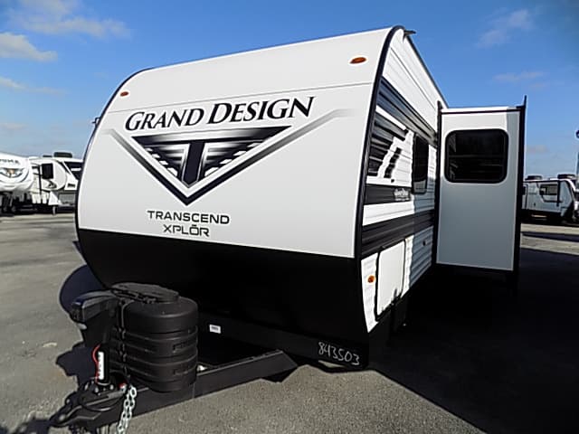 2026 Grand Design Transend XPLOR 27DBX Travel Trailer